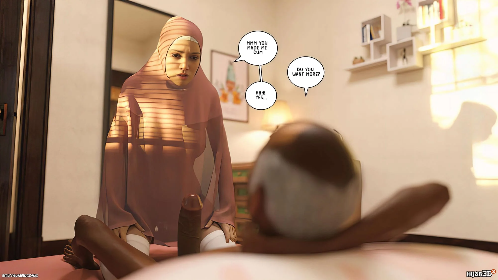 The Masseur [LoseKorntrol] Chapter 7 - Page 73