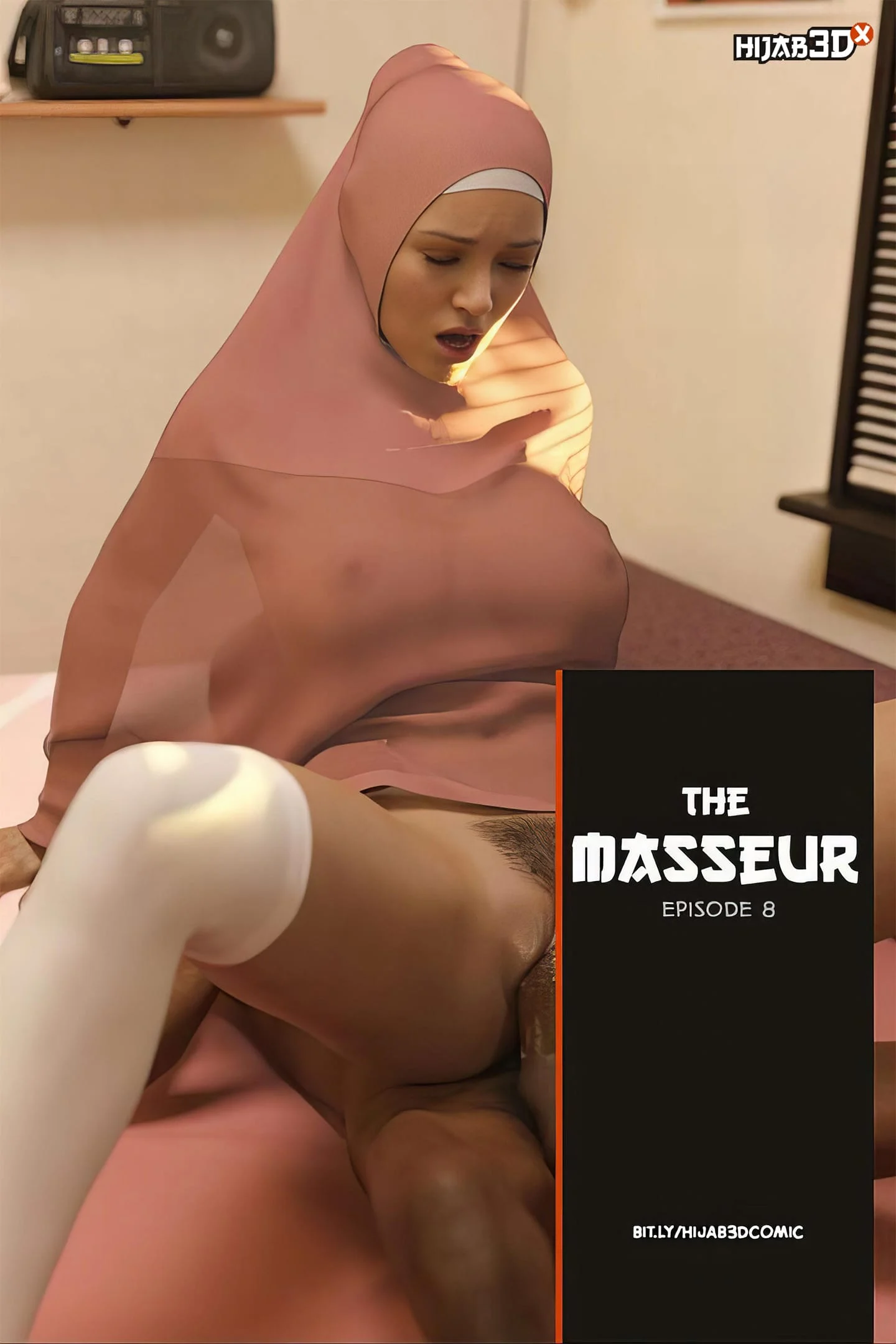 The Masseur [LoseKorntrol] Chapter 8 - Page 1