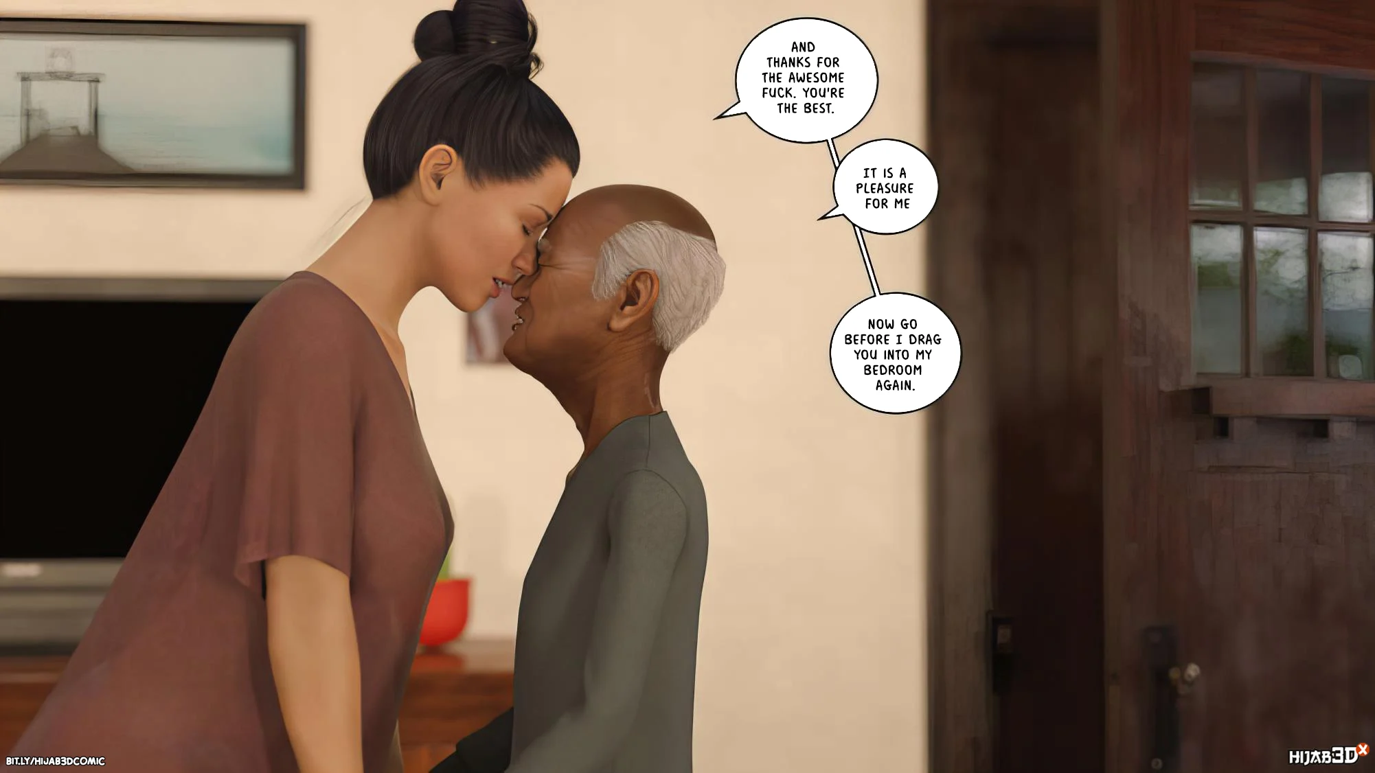 The Masseur [LoseKorntrol] Chapter 8 - Page 24