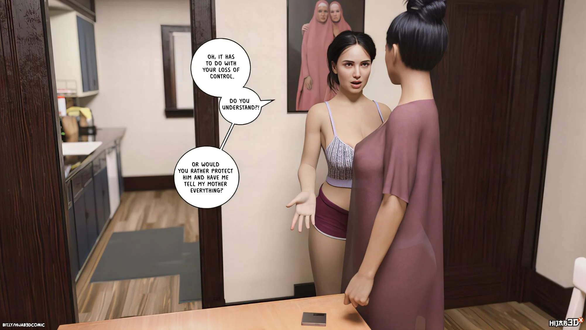 The Masseur [LoseKorntrol] Chapter 8 - Page 44