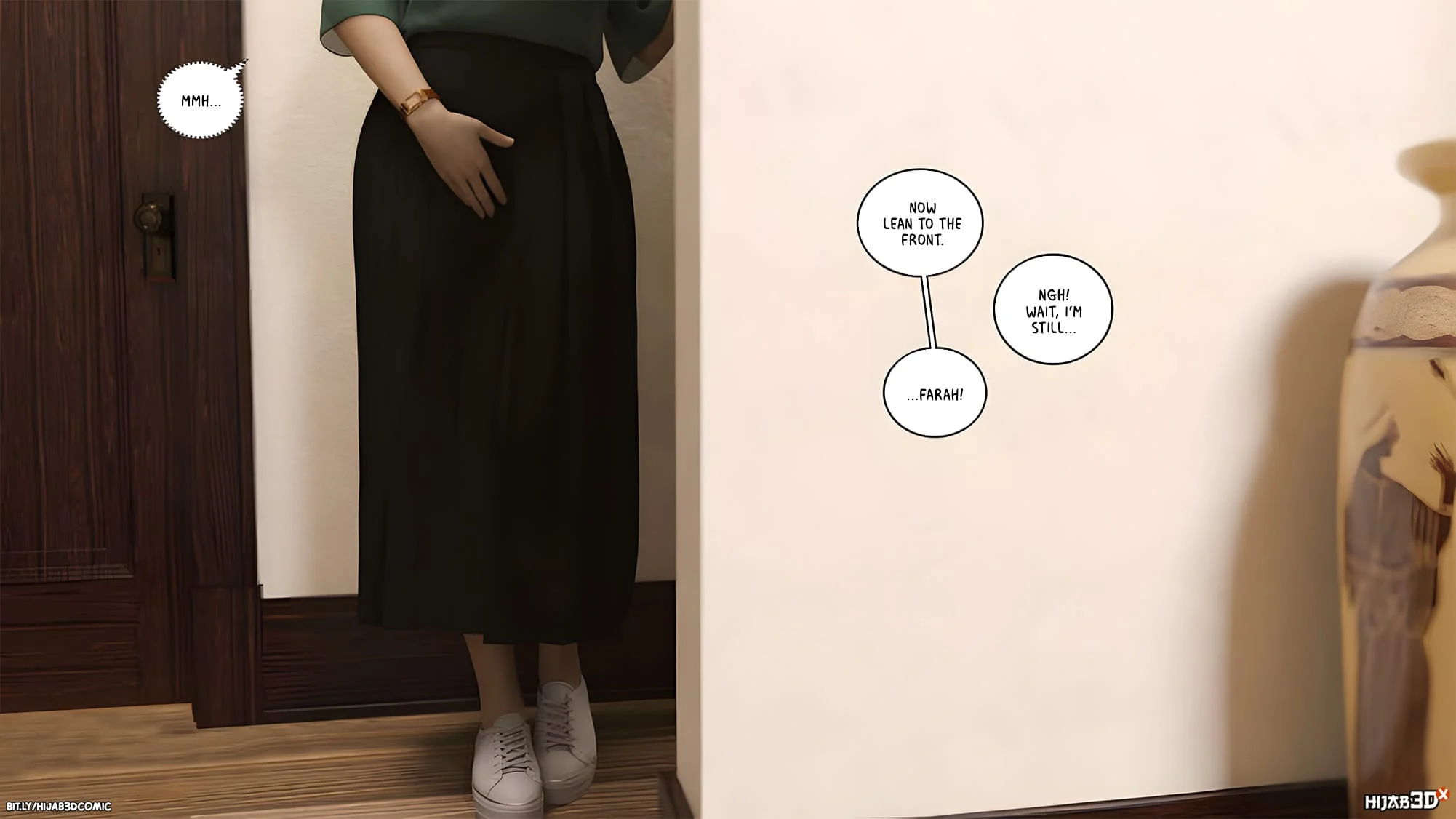 The Masseur [LoseKorntrol] Chapter 8 - Page 9