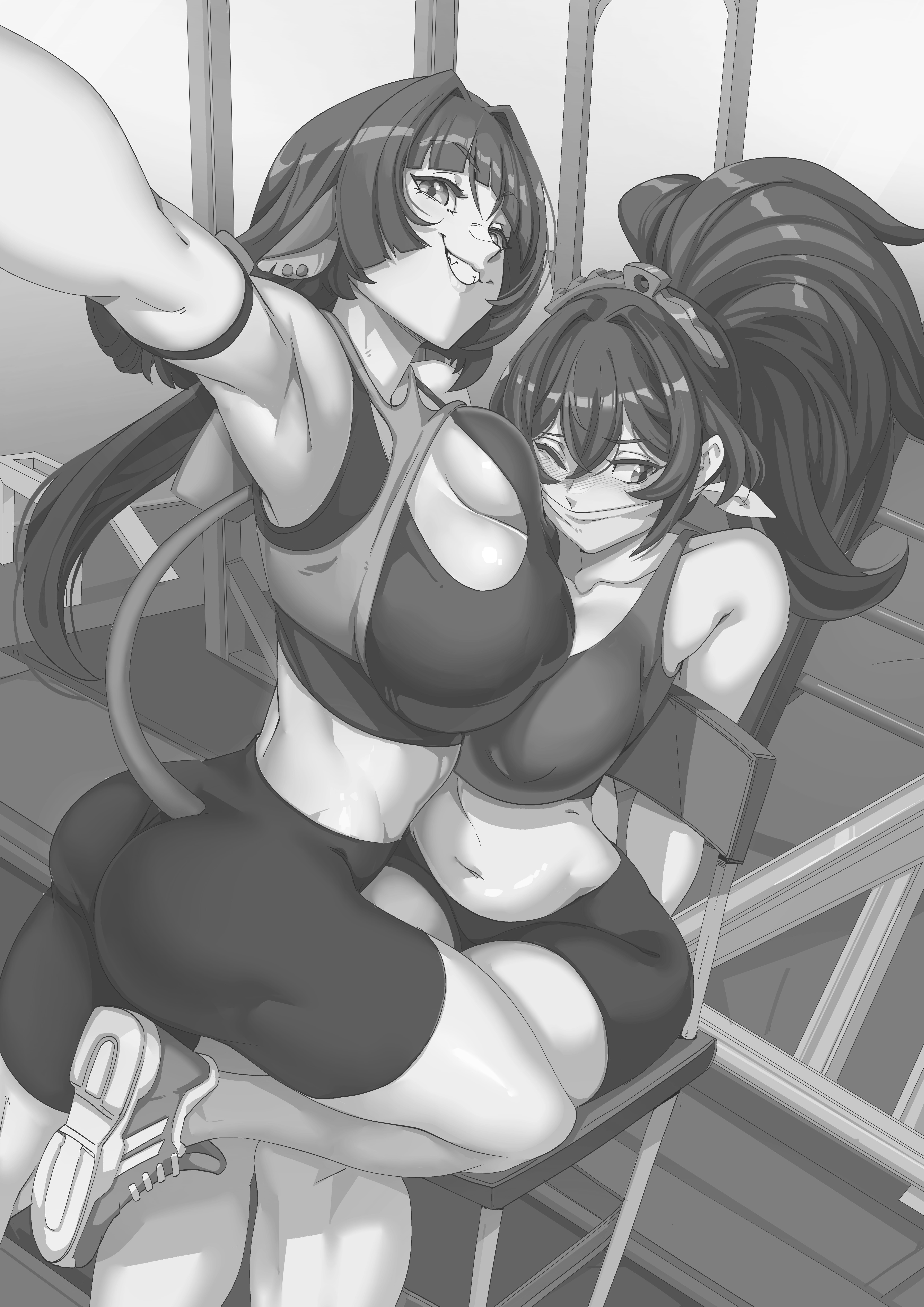 Caught By The Rat! (Zenless Zone Zero) [Nisego] Chapter 1 - Page 2