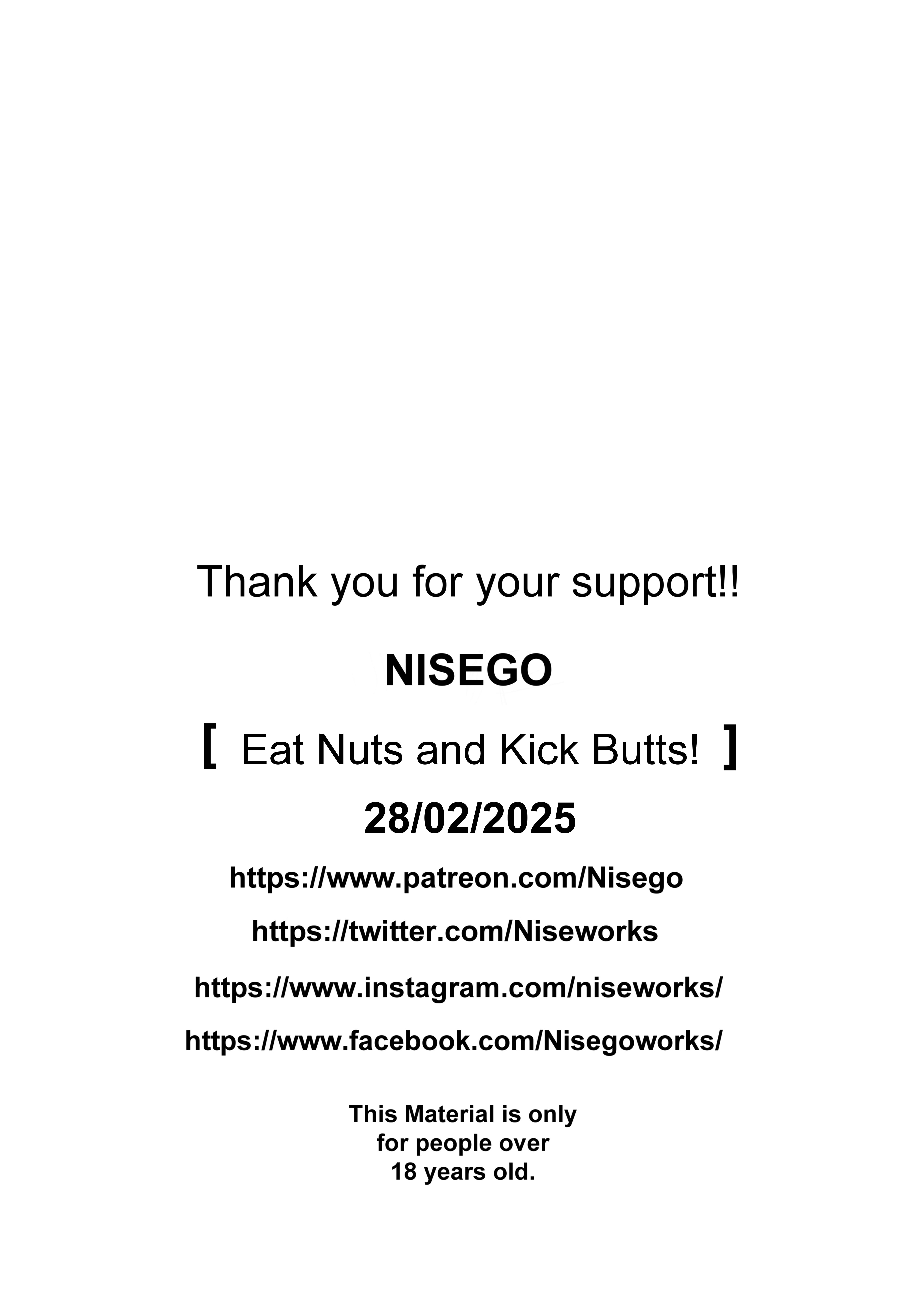 Eat Nuts and Kick Butts!! (Squirrel Girl) [Nisego] Chapter 1 - Page 13