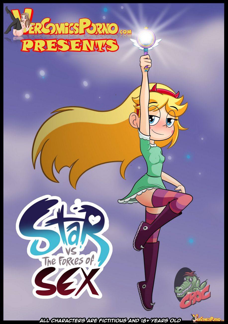 Star VS. The Forces Of Sex (Star VS. The Forces Of Evil) [Croc] Chapter 1 - Page 1