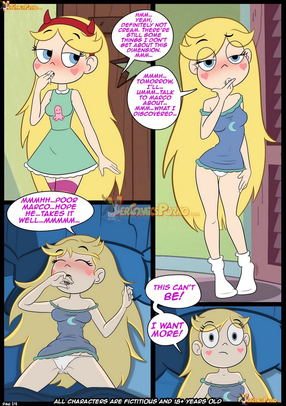 Star VS. The Forces Of Sex (Star VS. The Forces Of Evil) [Croc] Chapter 1 - Page 15