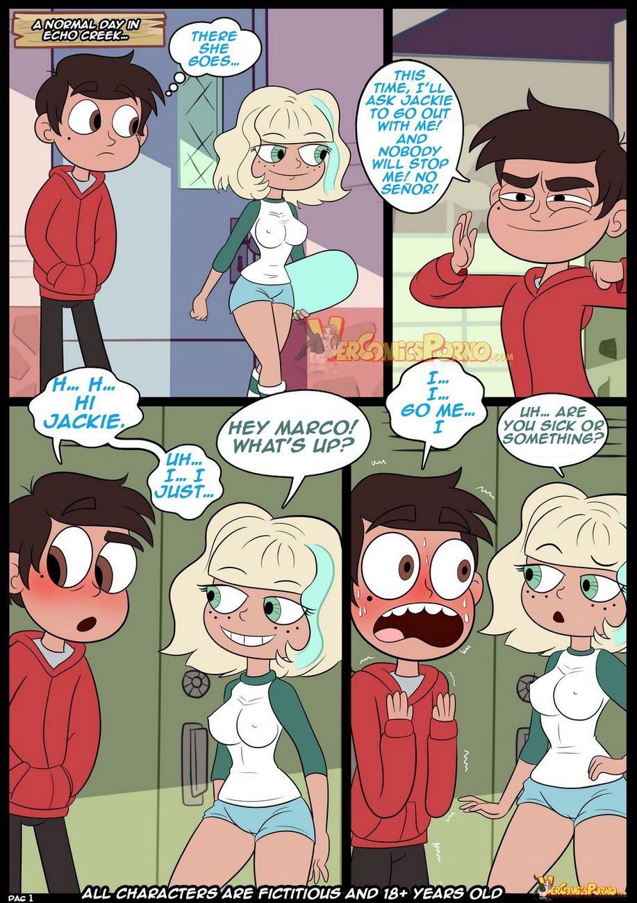 Star VS. The Forces Of Sex (Star VS. The Forces Of Evil) [Croc] Chapter 1 - Page 2
