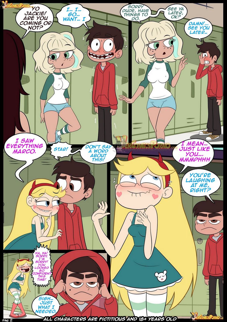Star VS. The Forces Of Sex (Star VS. The Forces Of Evil) [Croc] Chapter 1 - Page 3