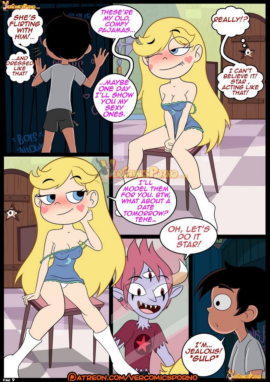 Star VS. The Forces Of Sex (Star VS. The Forces Of Evil) [Croc] Chapter 2 - Page 10