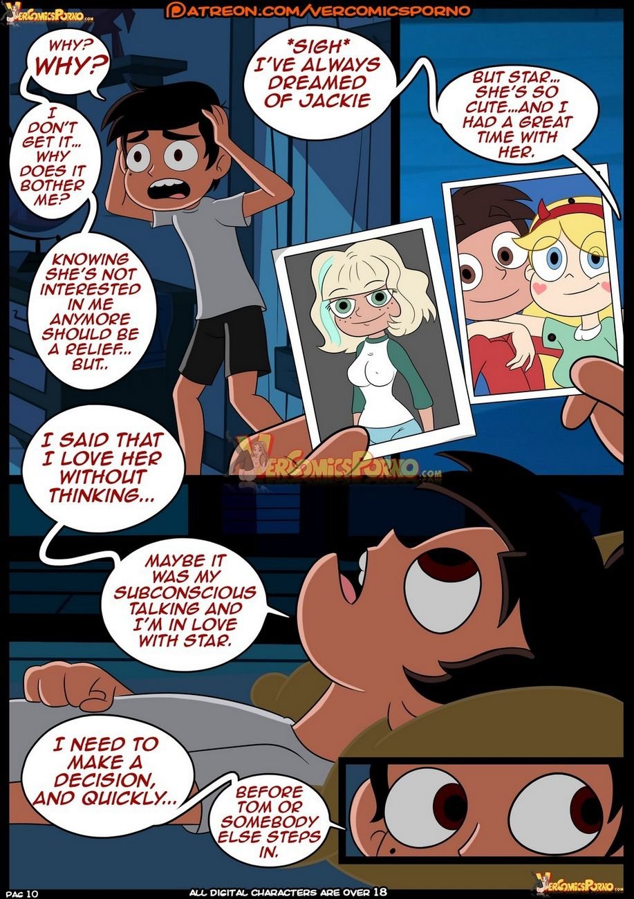 Star VS. The Forces Of Sex (Star VS. The Forces Of Evil) [Croc] Chapter 2 - Page 11