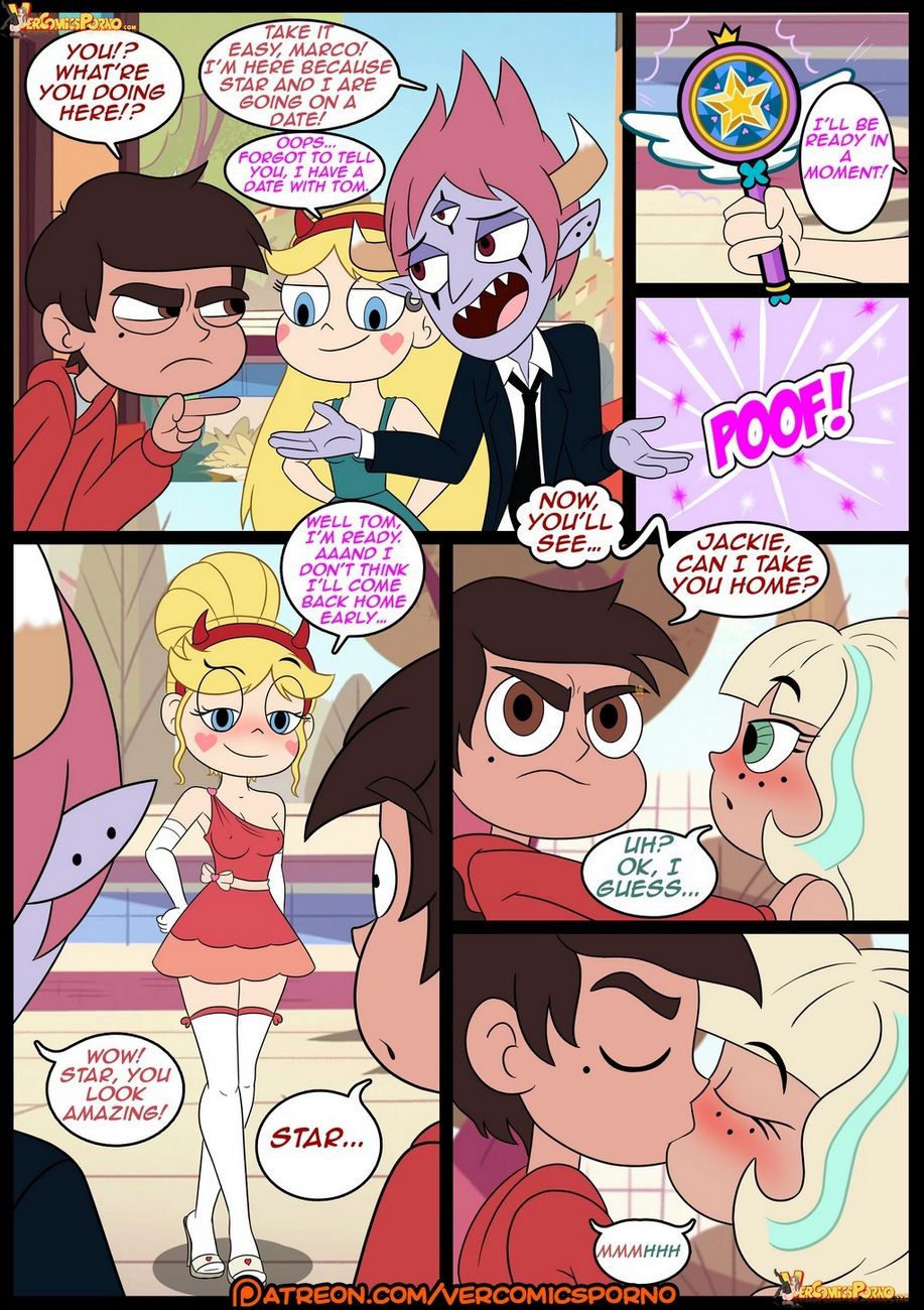 Star VS. The Forces Of Sex (Star VS. The Forces Of Evil) [Croc] Chapter 2 - Page 13