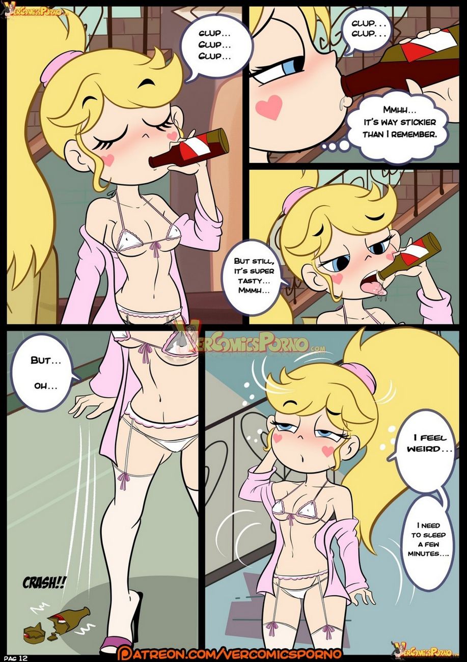 Star VS. The Forces Of Sex (Star VS. The Forces Of Evil) [Croc] Chapter 3 - Page 13