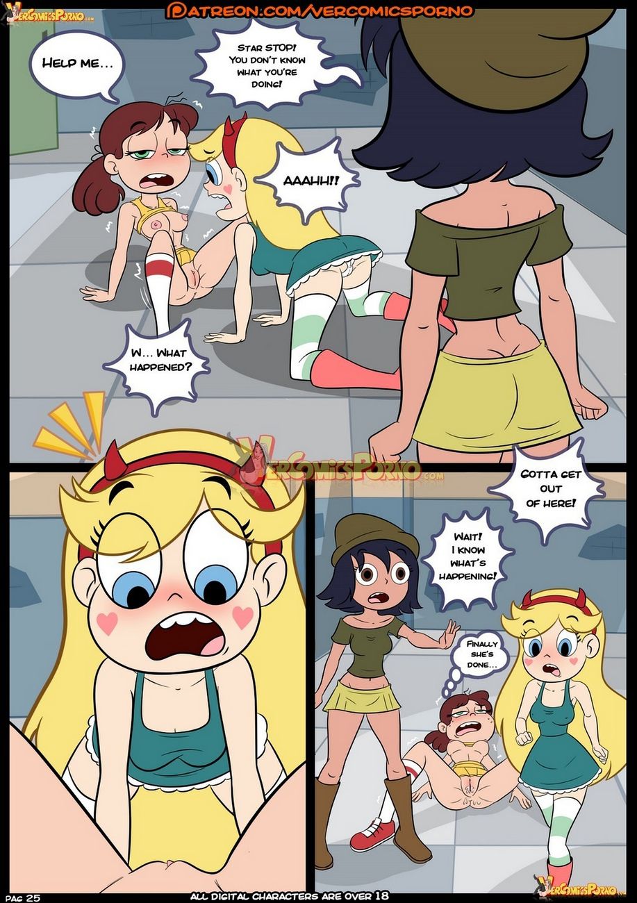 Star VS. The Forces Of Sex (Star VS. The Forces Of Evil) [Croc] Chapter 3 - Page 26