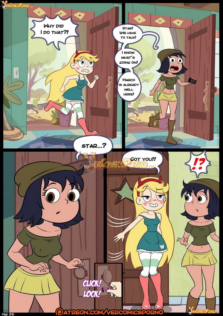 Star VS. The Forces Of Sex (Star VS. The Forces Of Evil) [Croc] Chapter 3 - Page 27