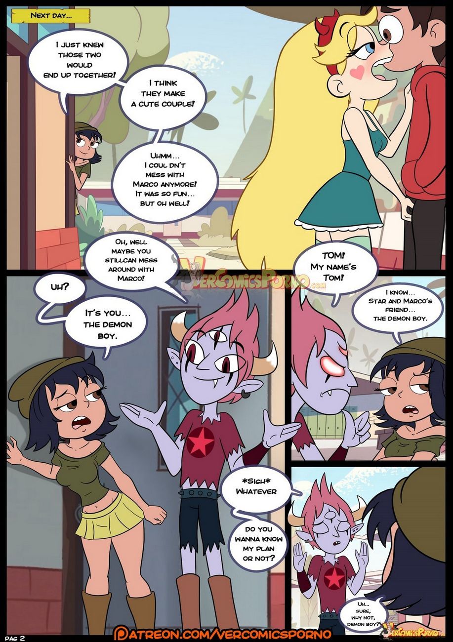 Star VS. The Forces Of Sex (Star VS. The Forces Of Evil) [Croc] Chapter 3 - Page 3