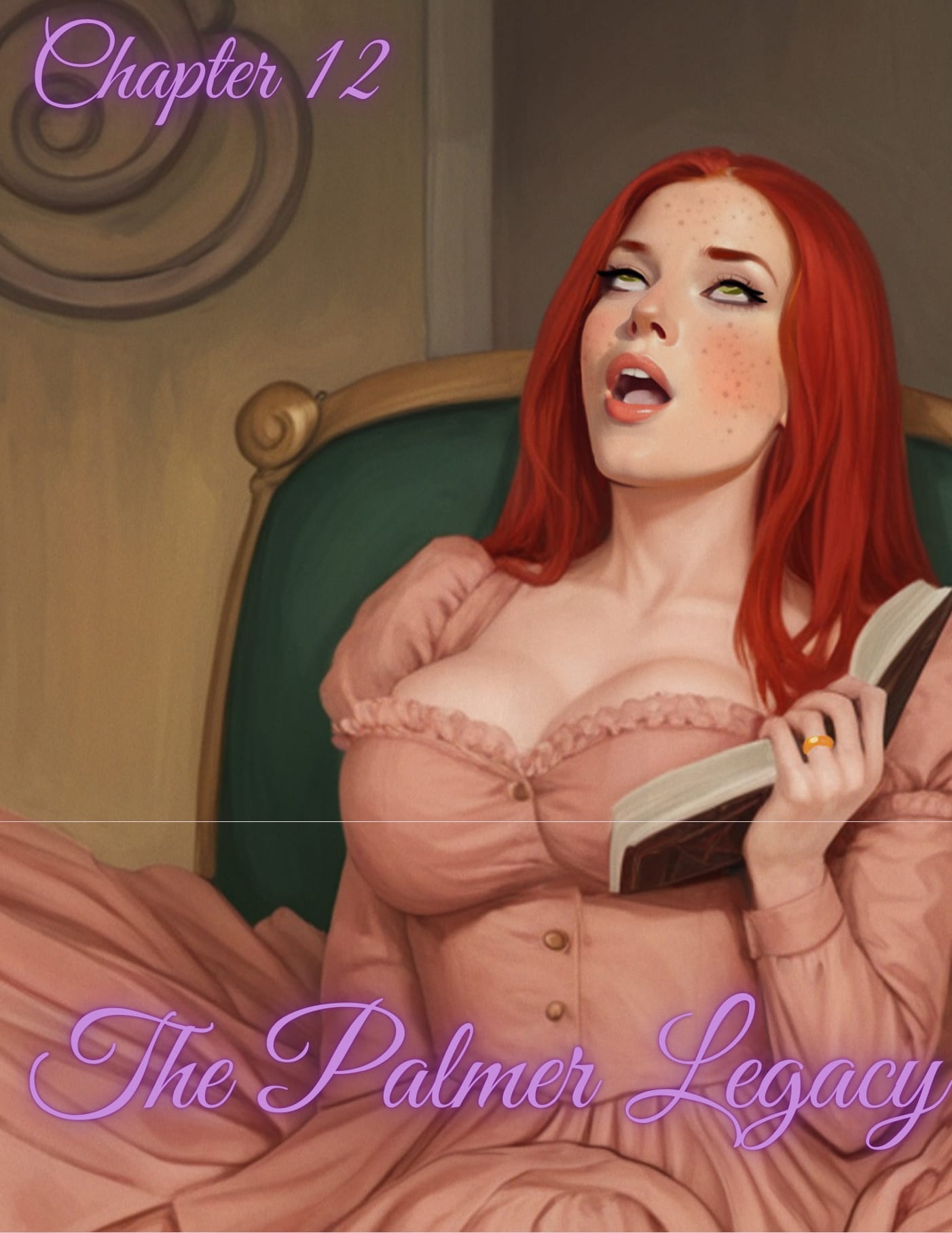 The Palmer Legacy [AkyraRayne, RawlyRawls] Chapter 12 - Page 1