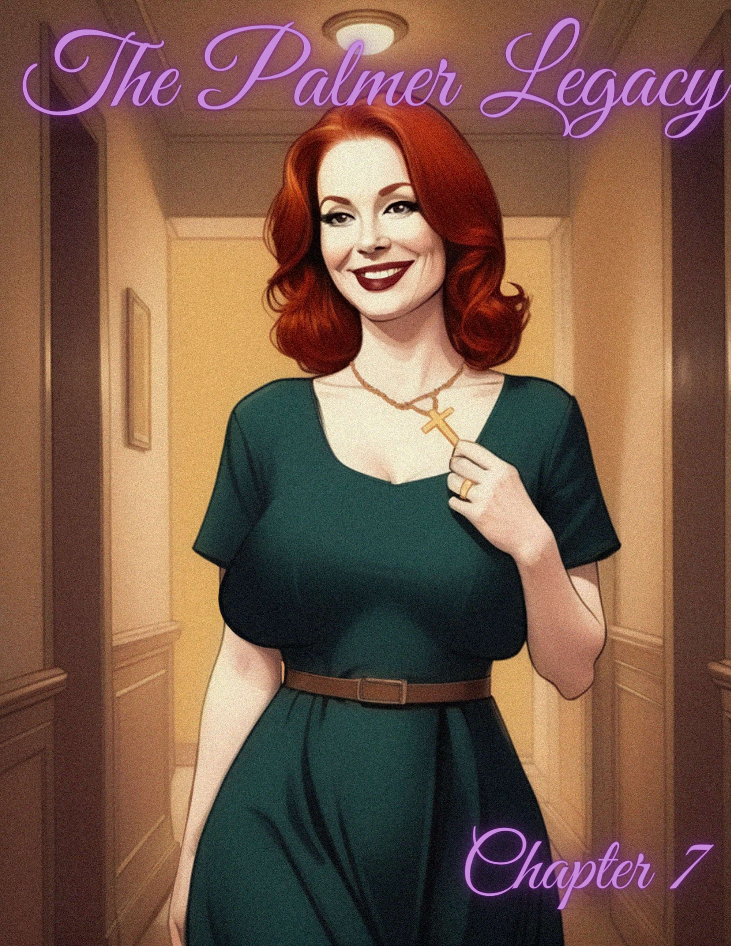 The Palmer Legacy [AkyraRayne, RawlyRawls] Chapter 7 - Page 1