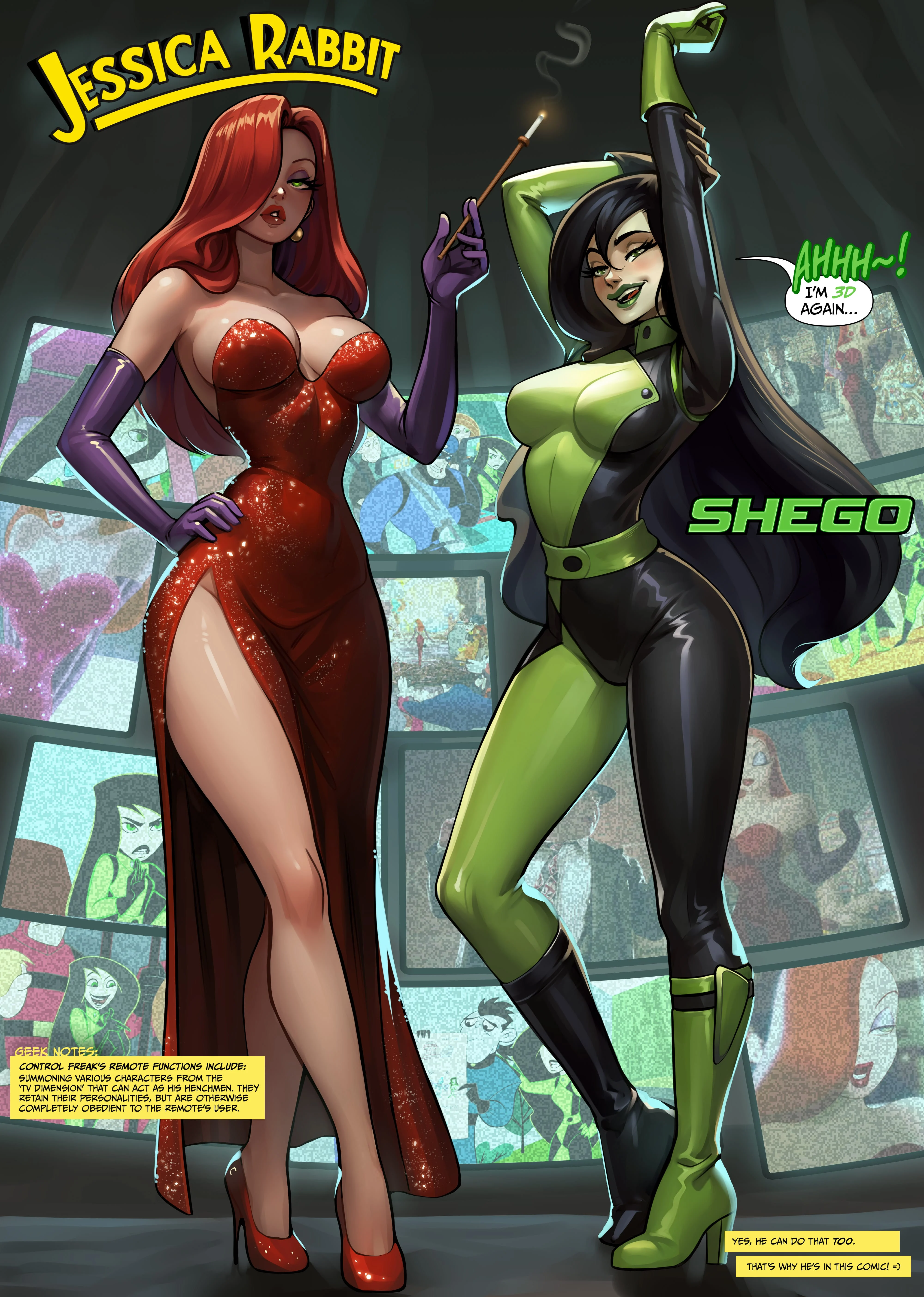 Action Toys (Teen Titans) [SanePerson] Chapter 1 - Page 36