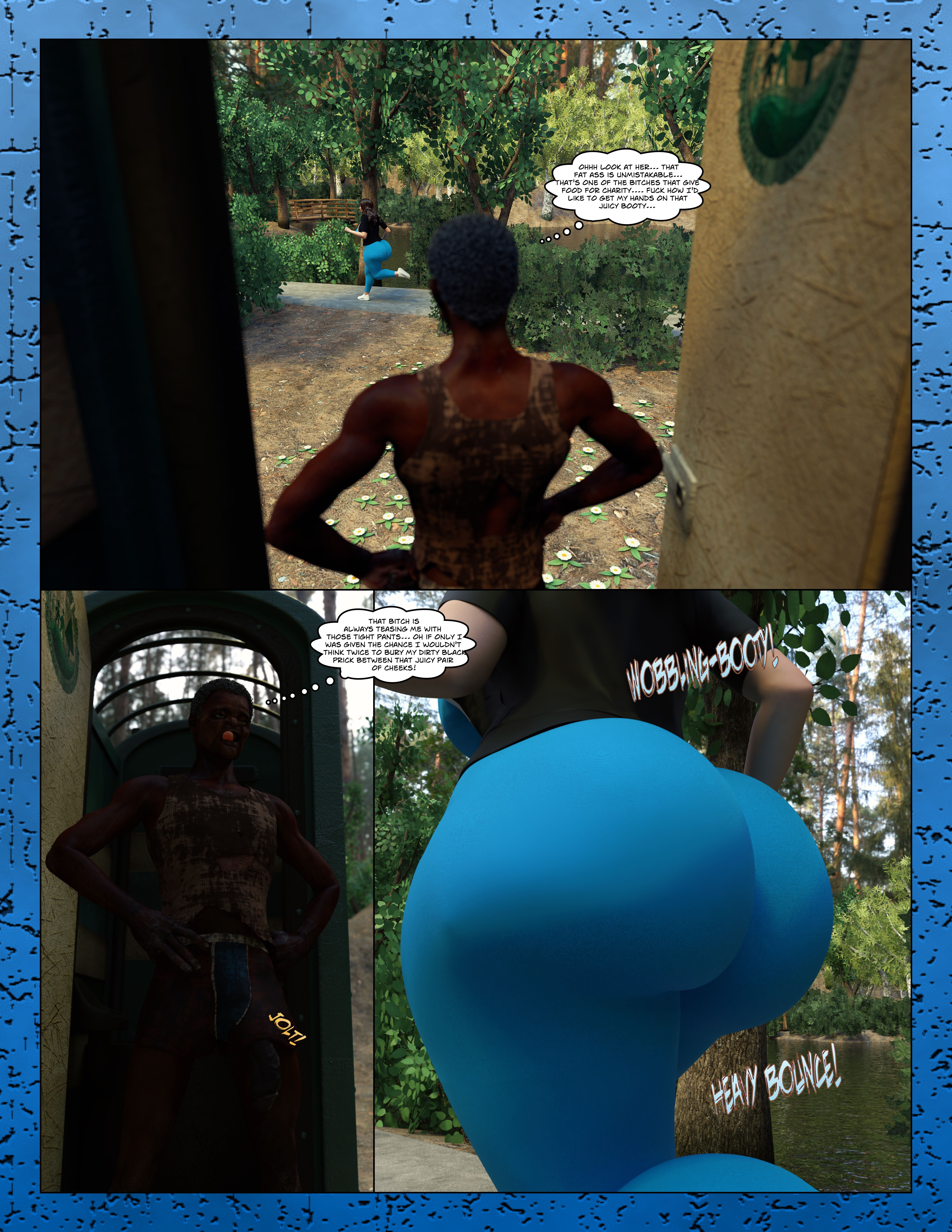 The Anal Queens [Moiarte3D] Chapter 1 - Page 29