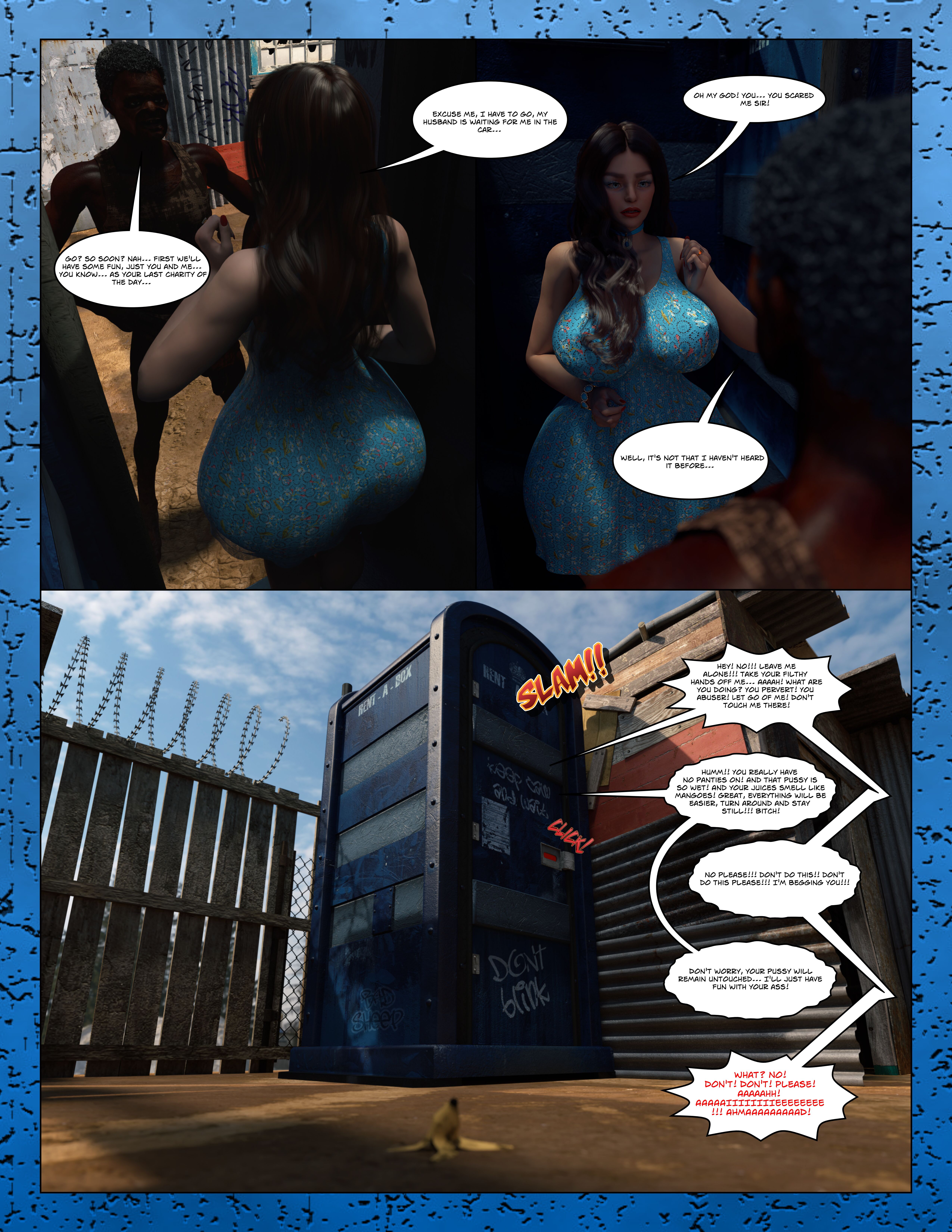 The Anal Queens [Moiarte3D] Chapter 1 - Page 38