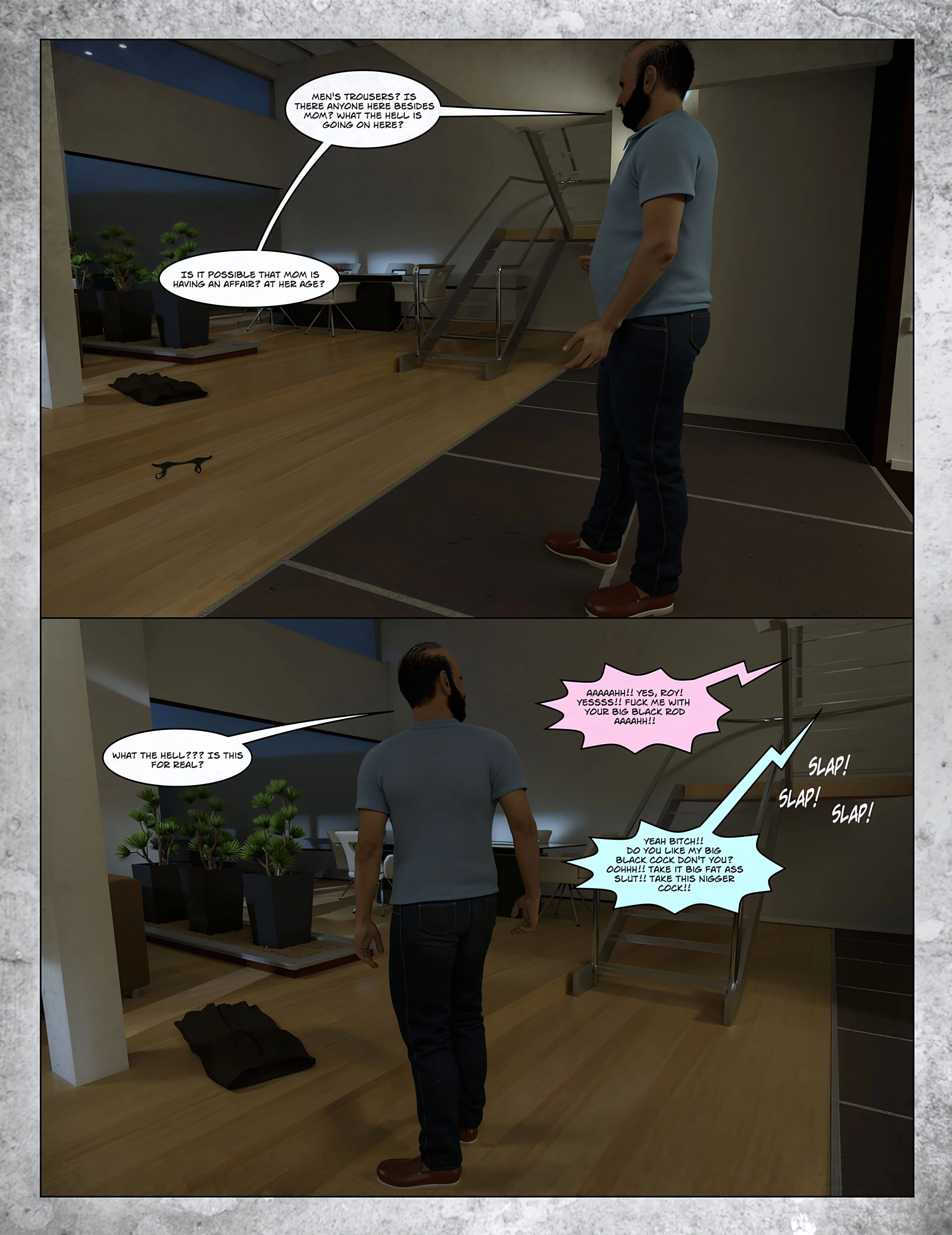 The Anal Queens [Moiarte3D] Chapter 3 - Page 3