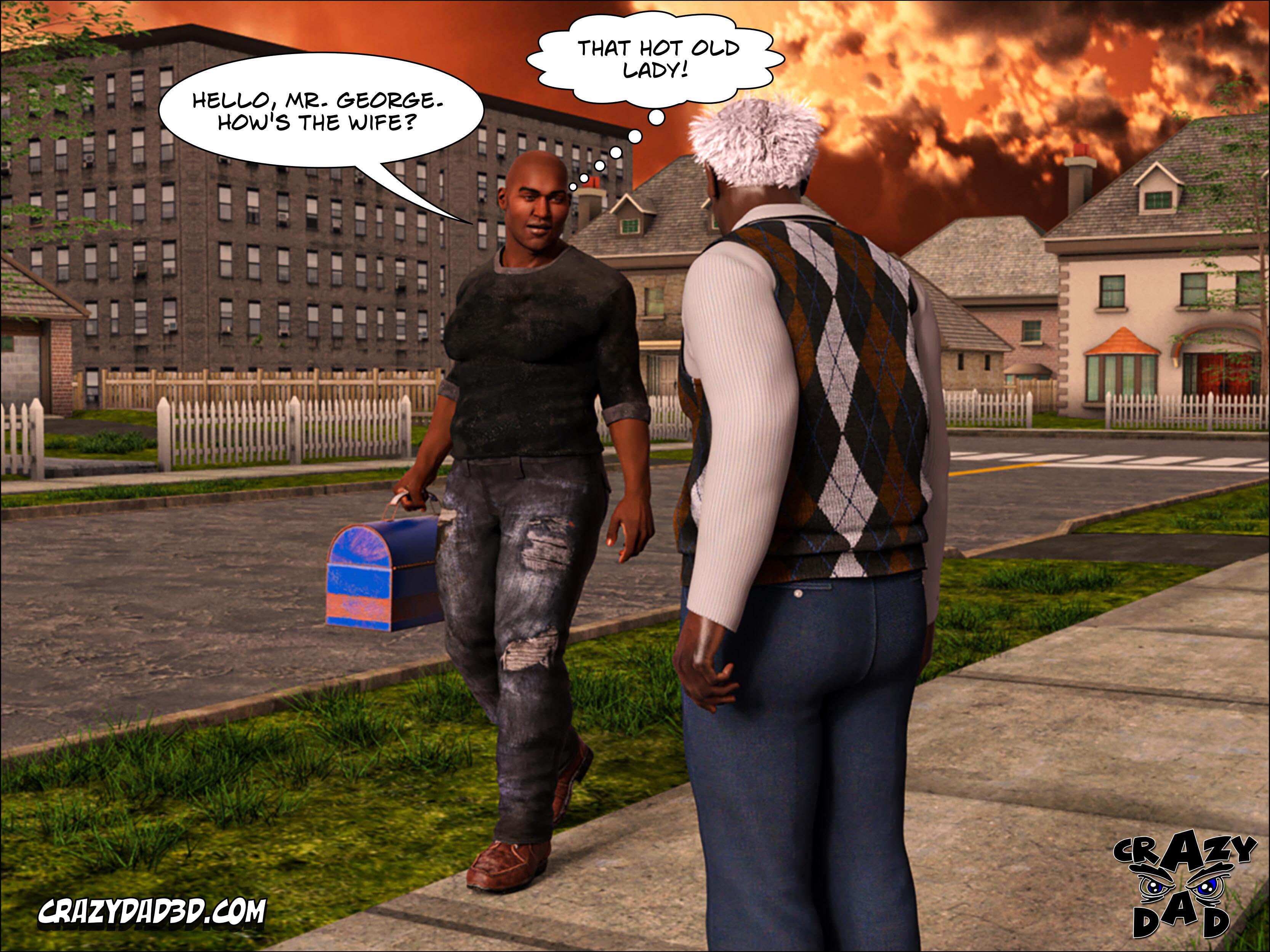 Doctor Brandie [CrazyDad3D] Chapter 1 - Page 11