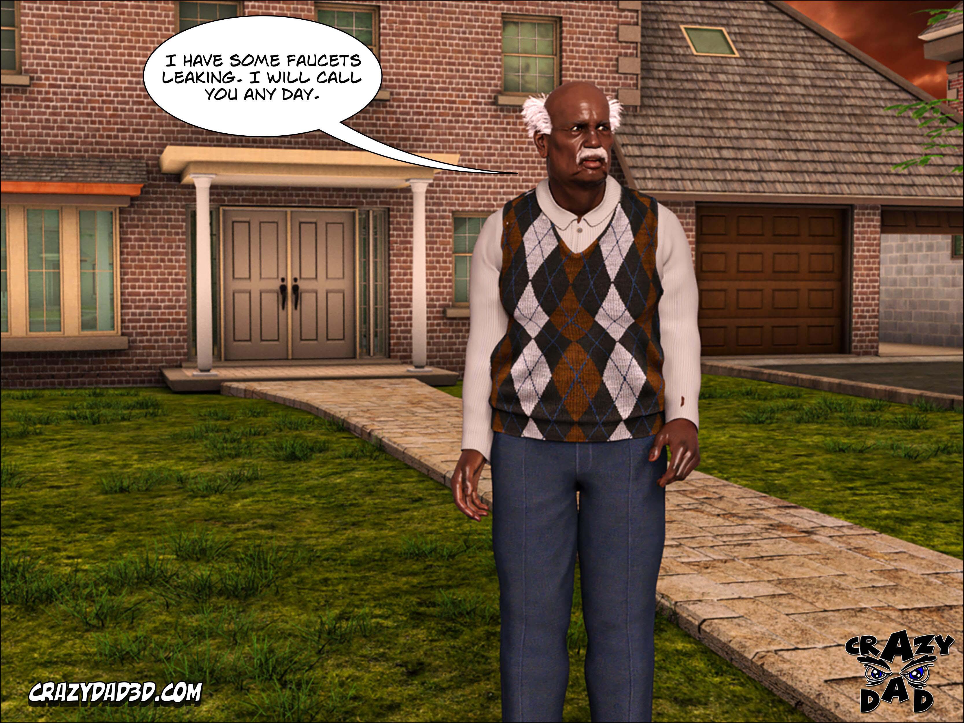 Doctor Brandie [CrazyDad3D] Chapter 1 - Page 13
