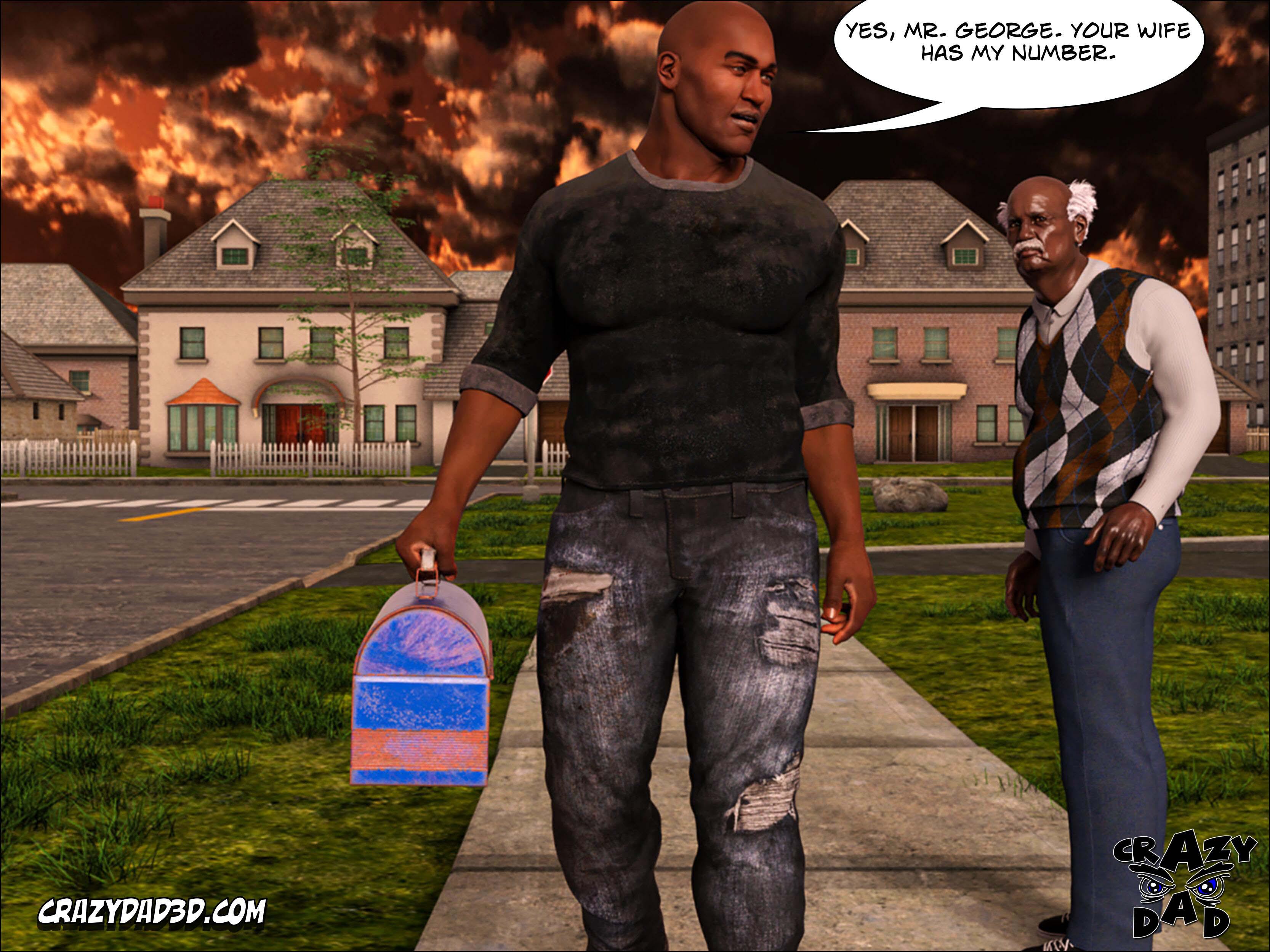 Doctor Brandie [CrazyDad3D] Chapter 1 - Page 14