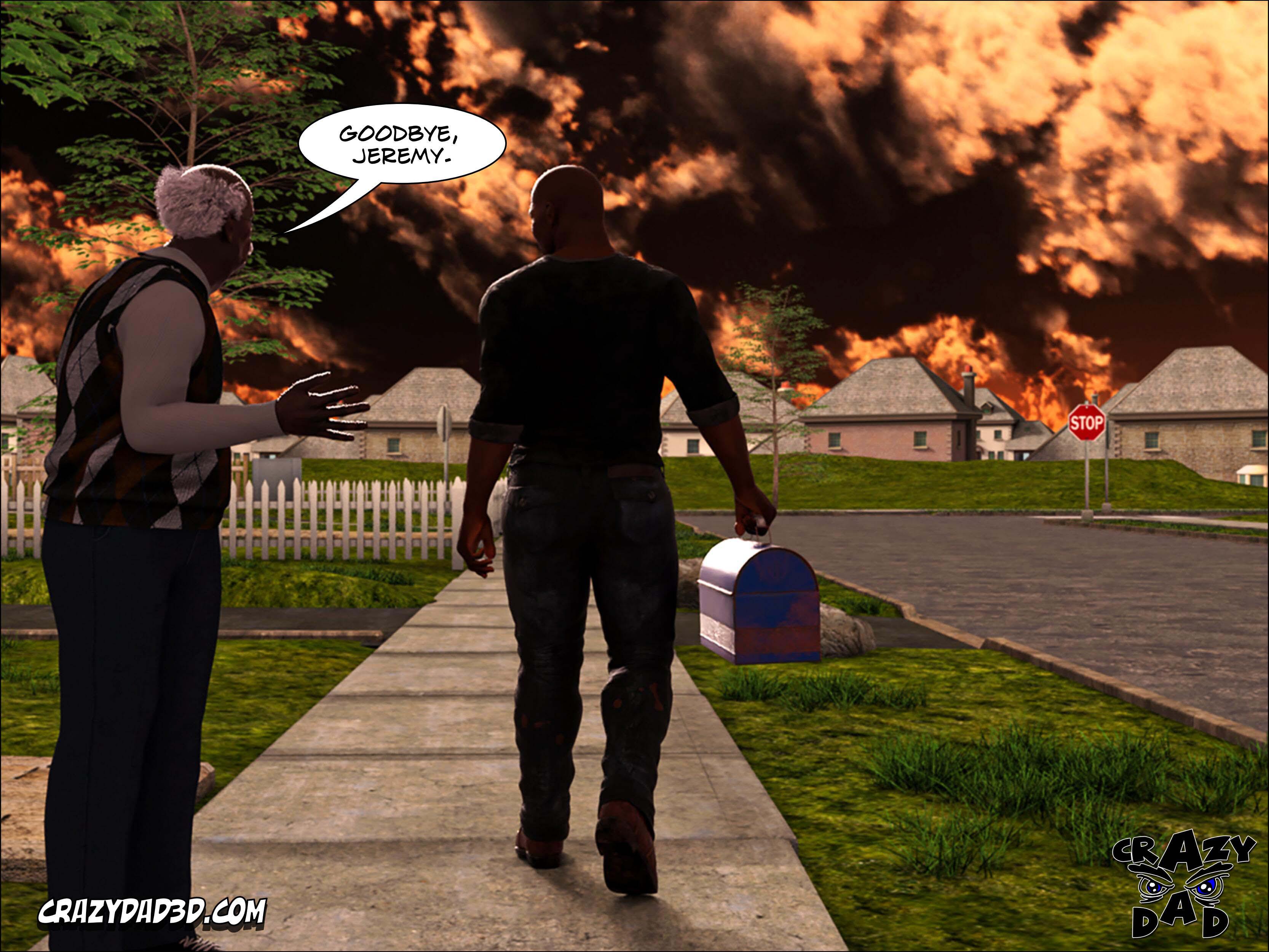Doctor Brandie [CrazyDad3D] Chapter 1 - Page 15