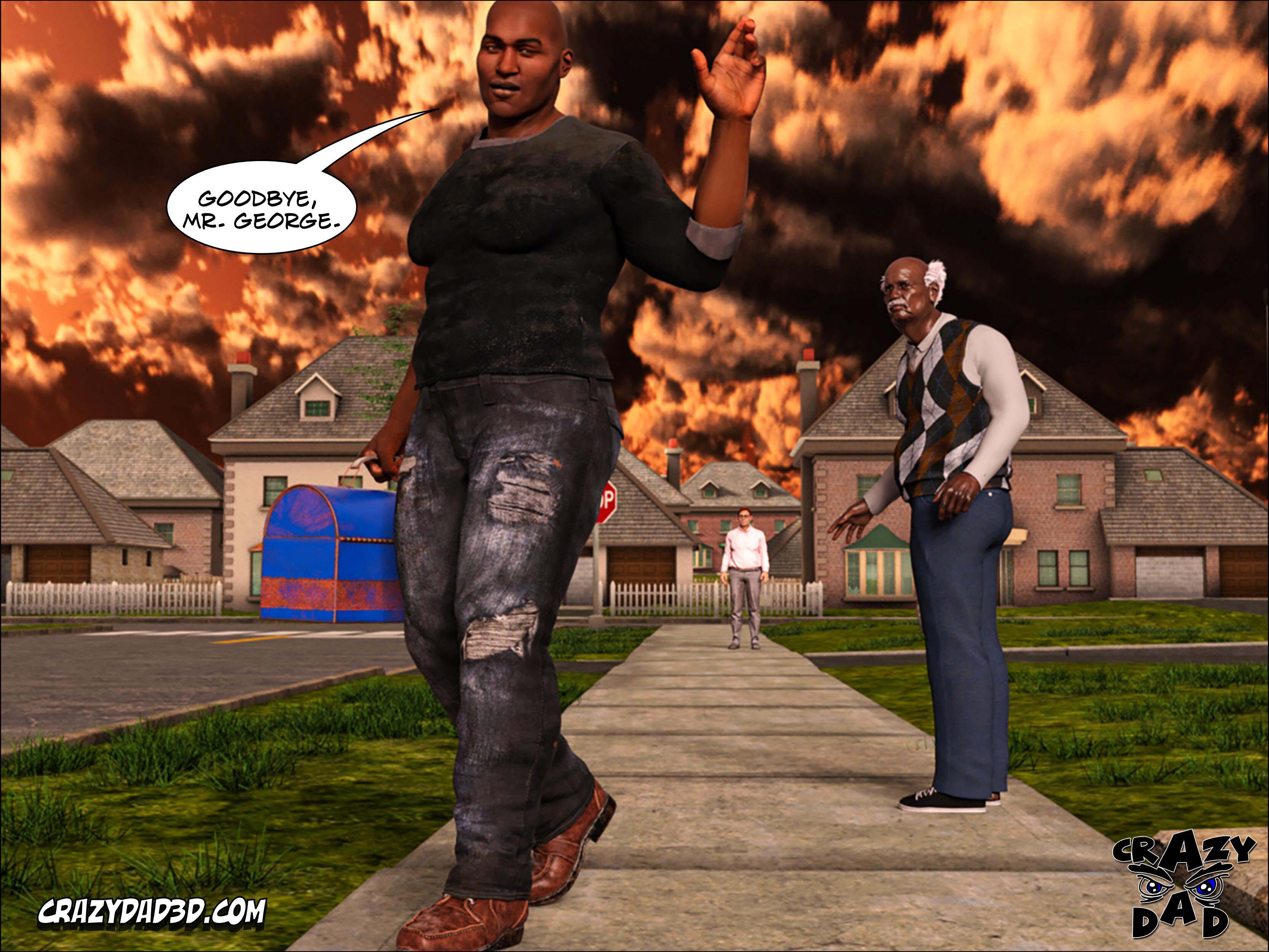 Doctor Brandie [CrazyDad3D] Chapter 1 - Page 16