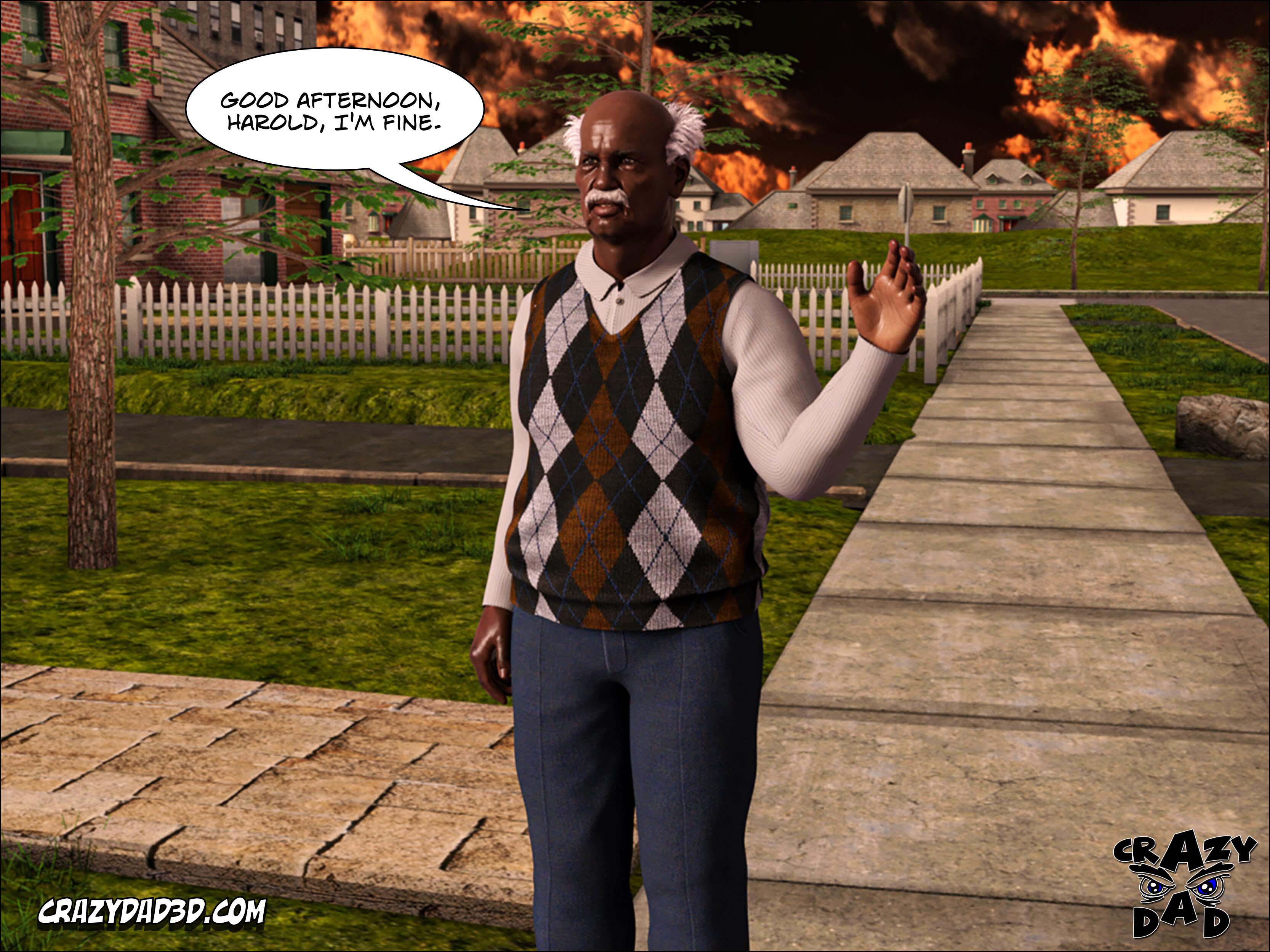 Doctor Brandie [CrazyDad3D] Chapter 1 - Page 18