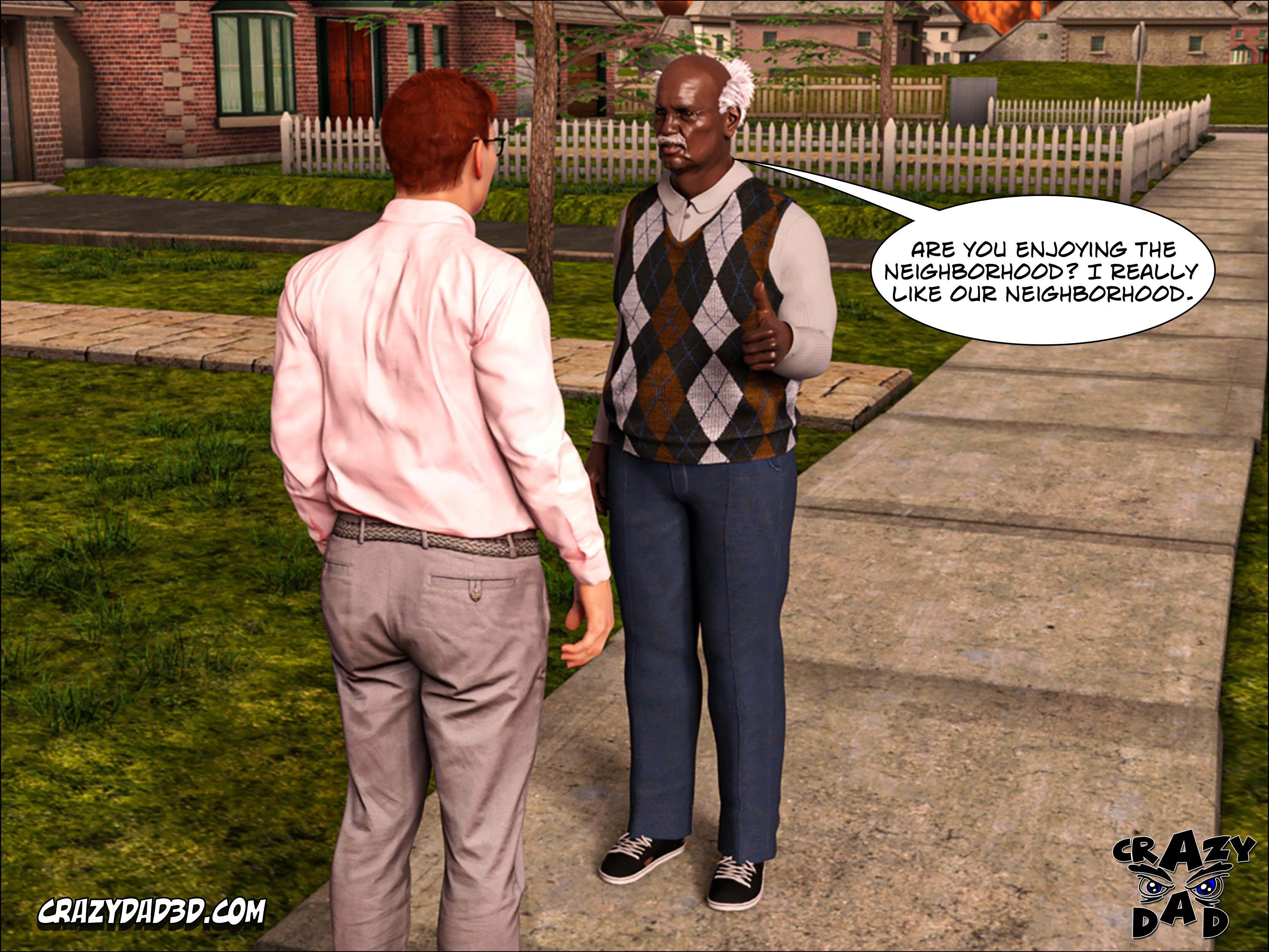 Doctor Brandie [CrazyDad3D] Chapter 1 - Page 19