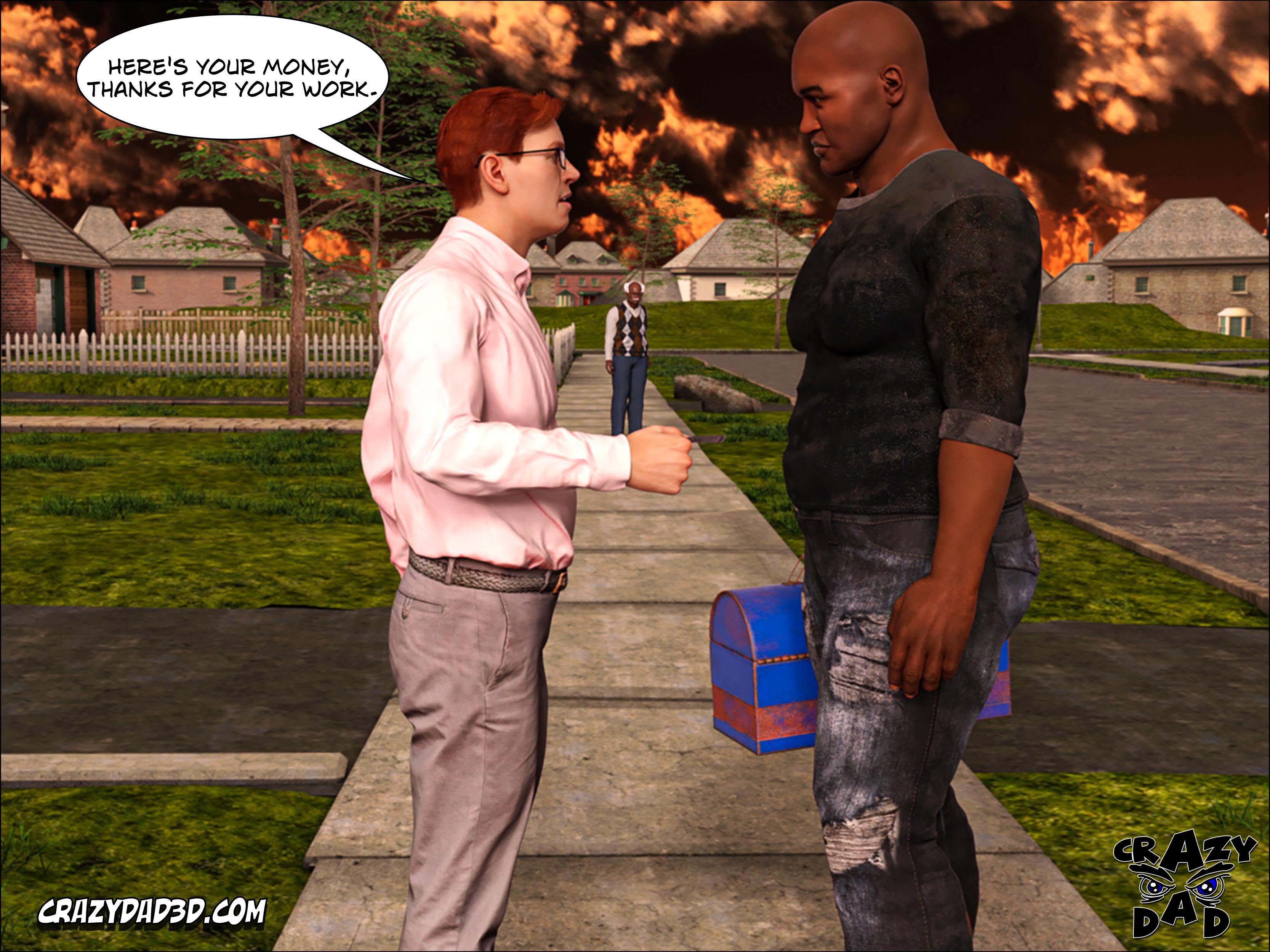 Doctor Brandie [CrazyDad3D] Chapter 1 - Page 2
