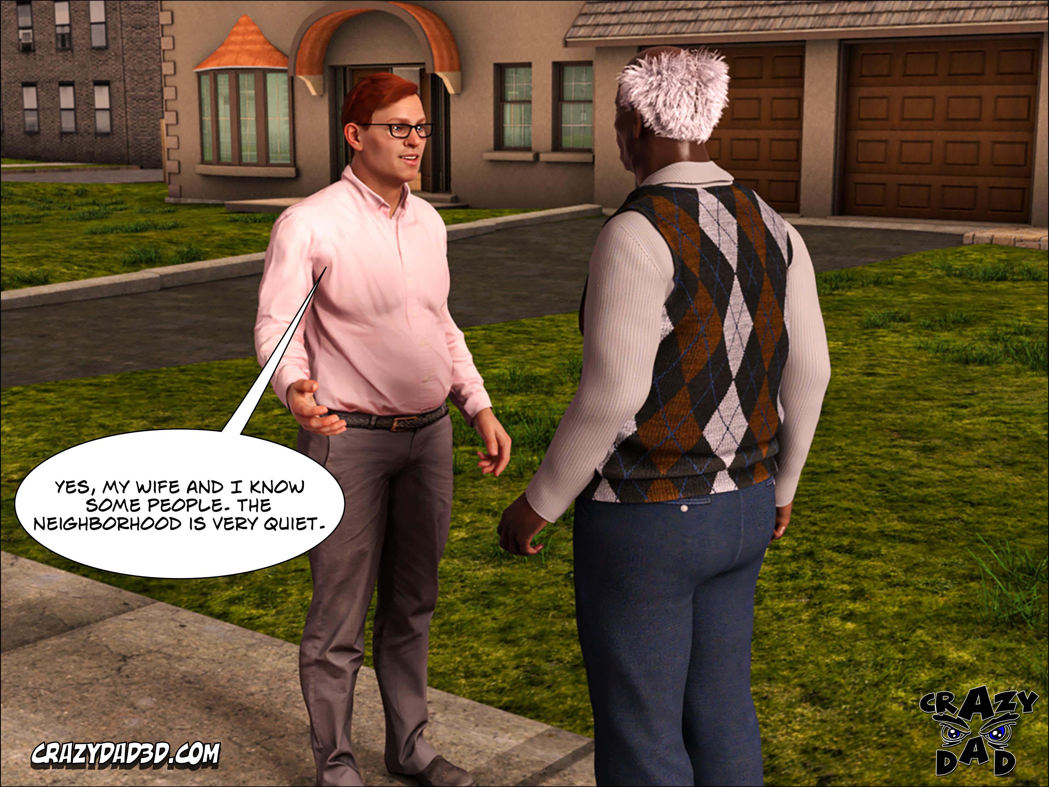 Doctor Brandie [CrazyDad3D] Chapter 1 - Page 20