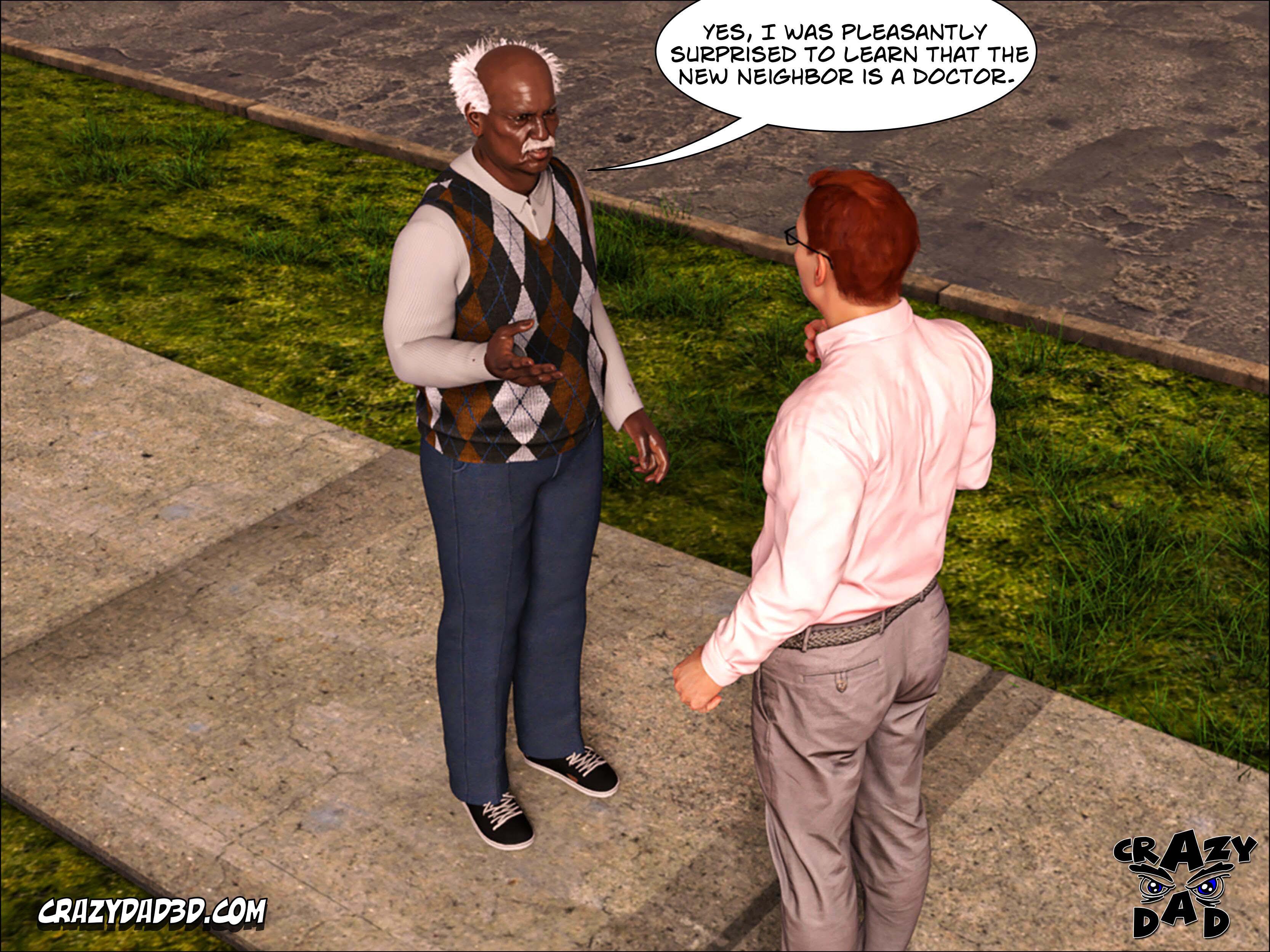 Doctor Brandie [CrazyDad3D] Chapter 1 - Page 22