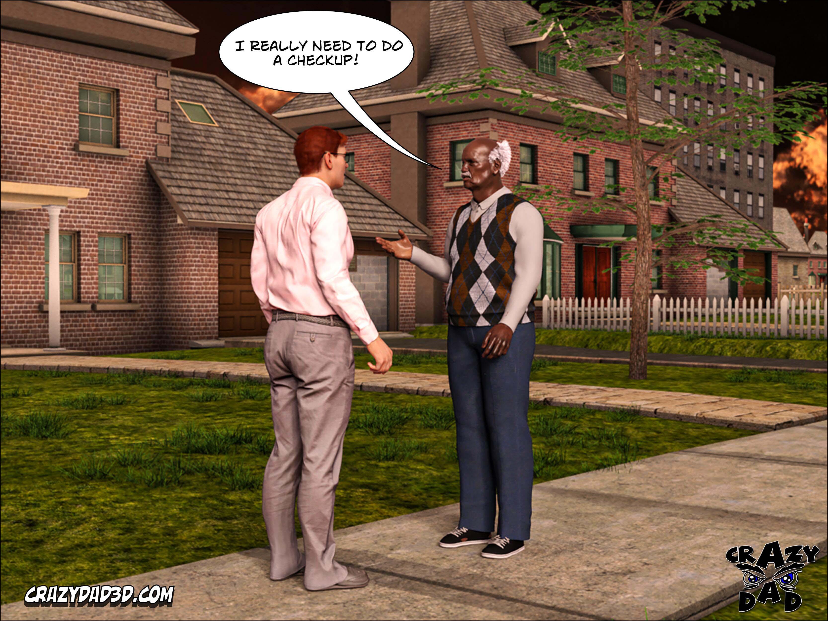 Doctor Brandie [CrazyDad3D] Chapter 1 - Page 23