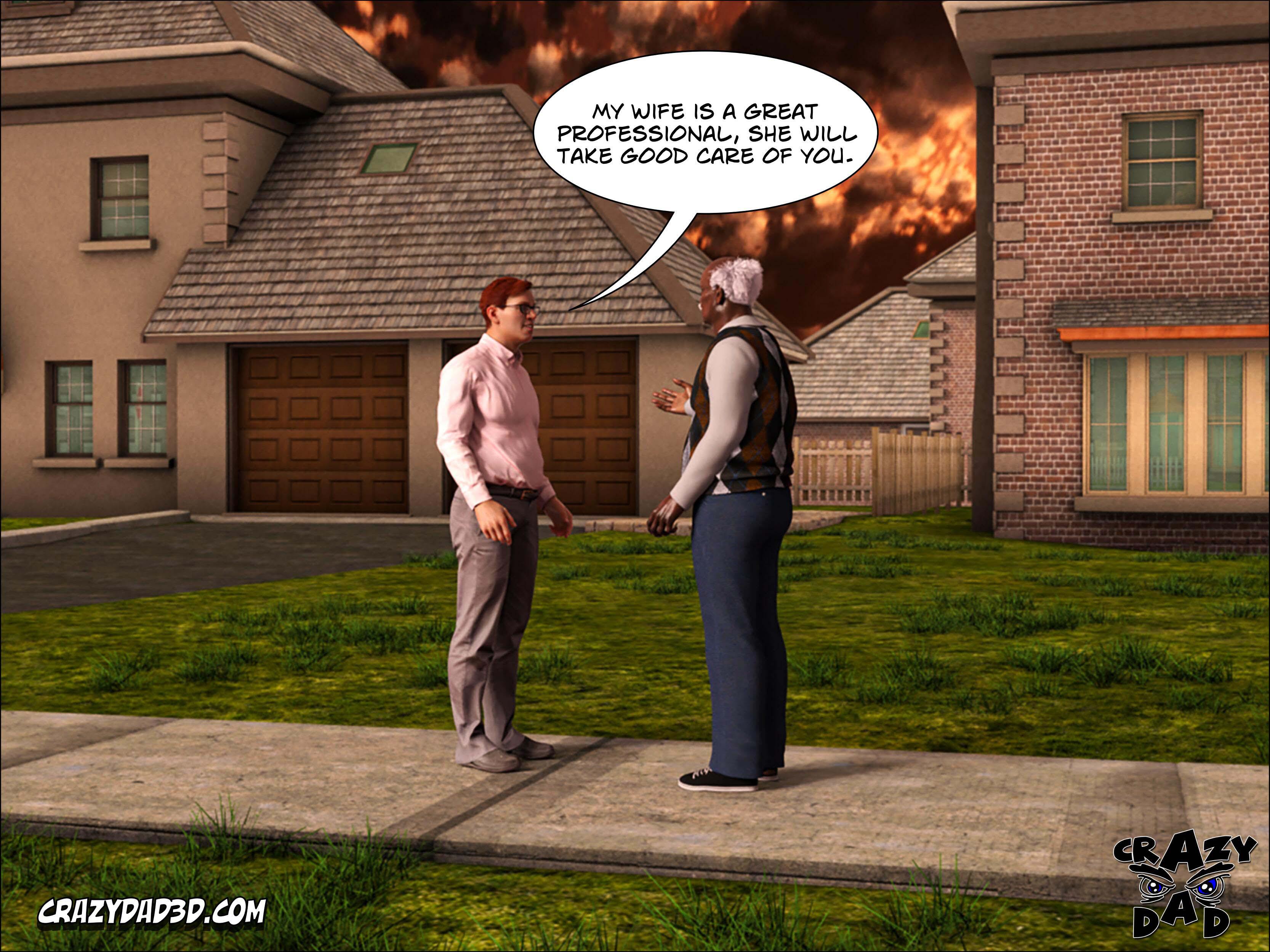 Doctor Brandie [CrazyDad3D] Chapter 1 - Page 24