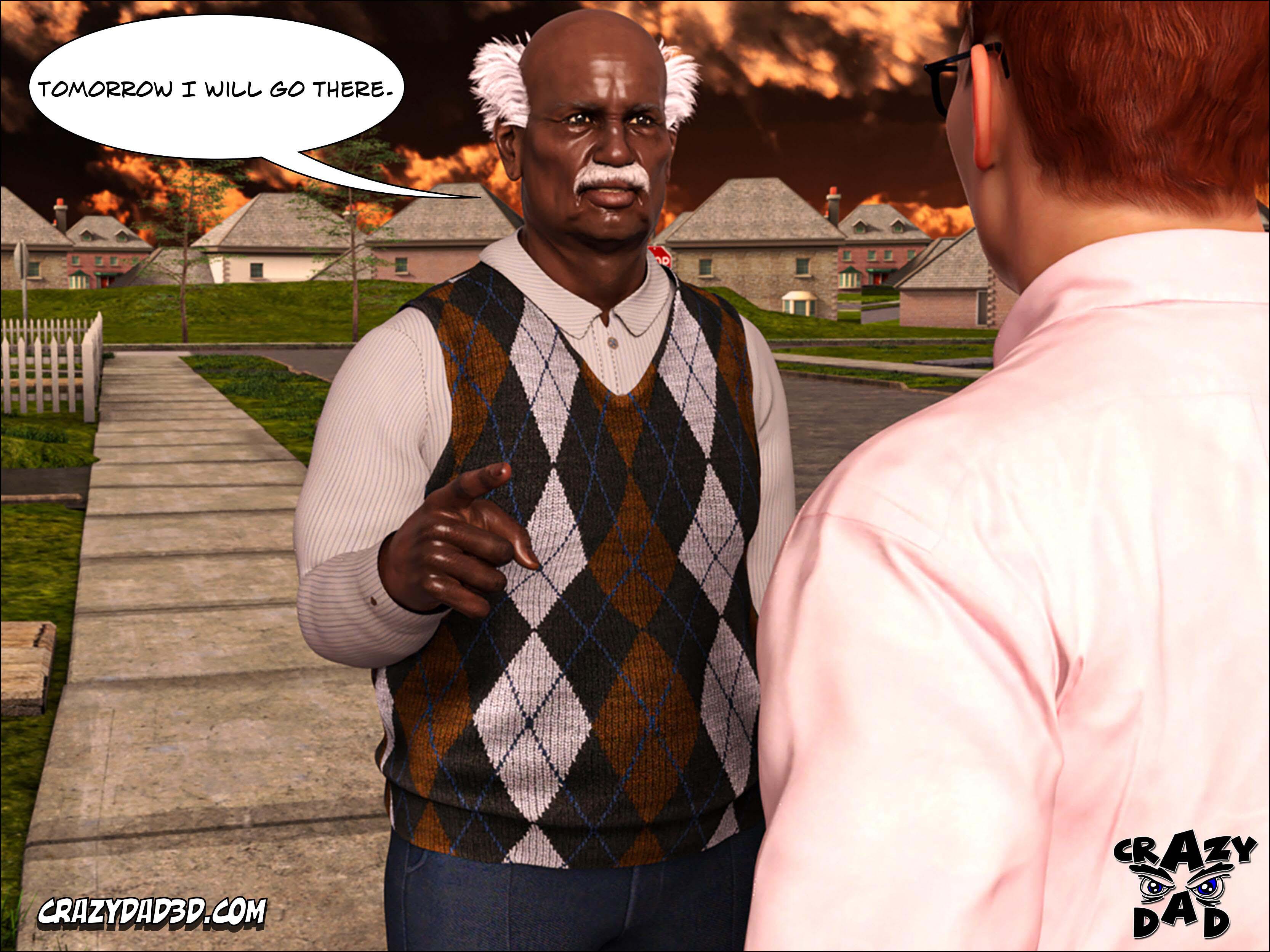 Doctor Brandie [CrazyDad3D] Chapter 1 - Page 26