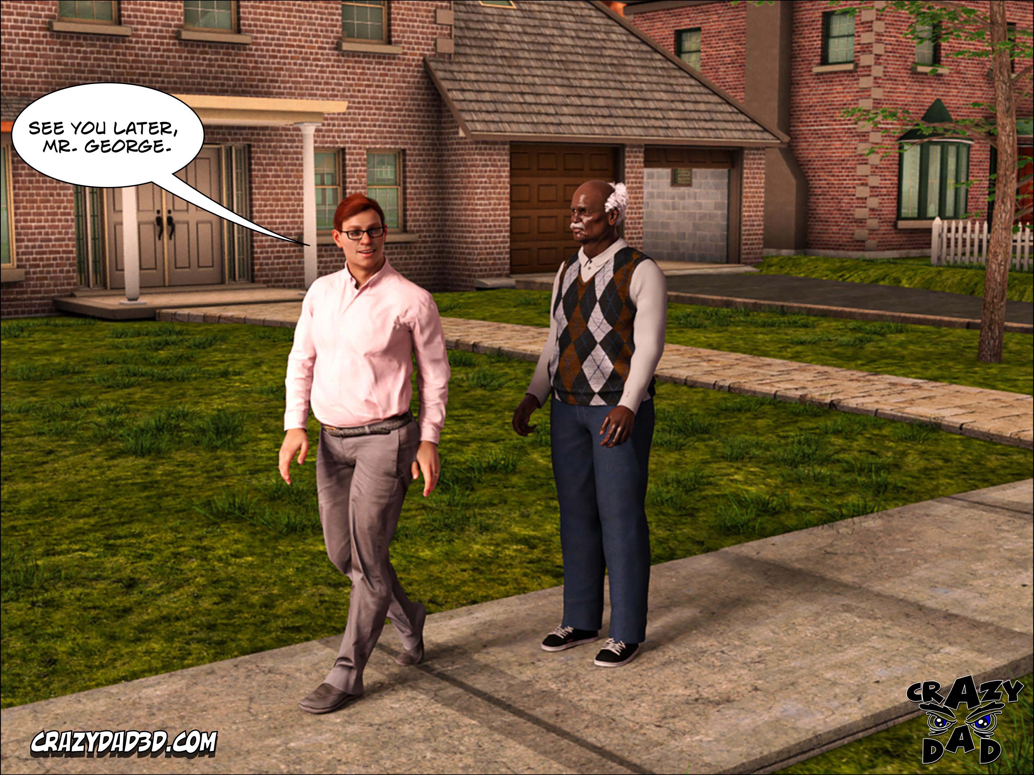 Doctor Brandie [CrazyDad3D] Chapter 1 - Page 28