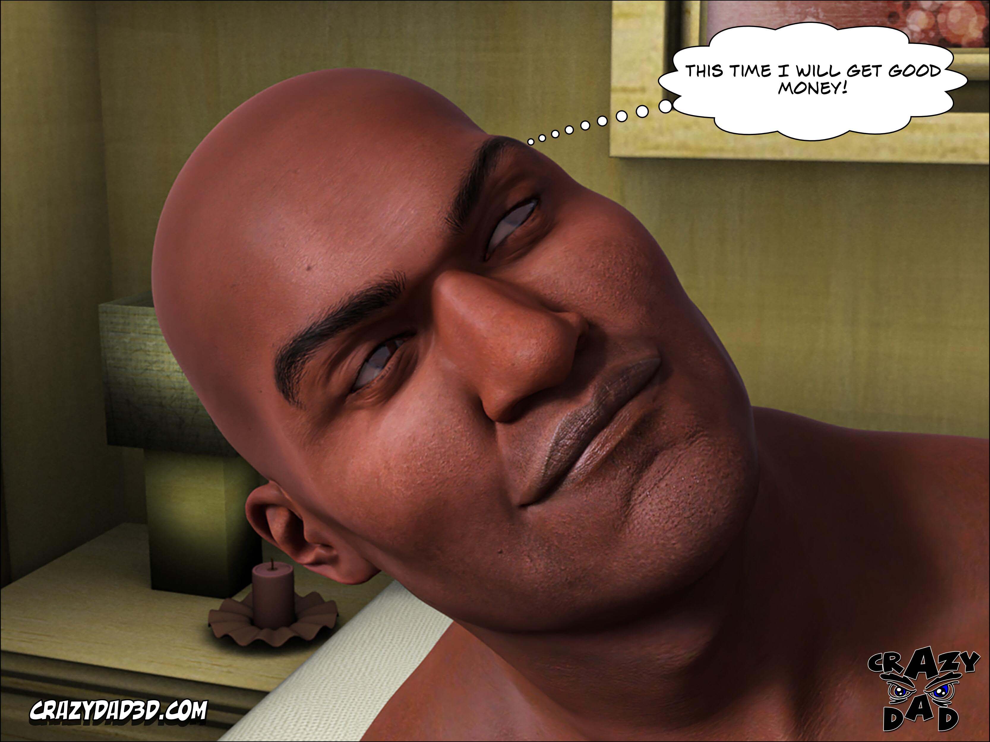 Doctor Brandie [CrazyDad3D] Chapter 10 - Page 80