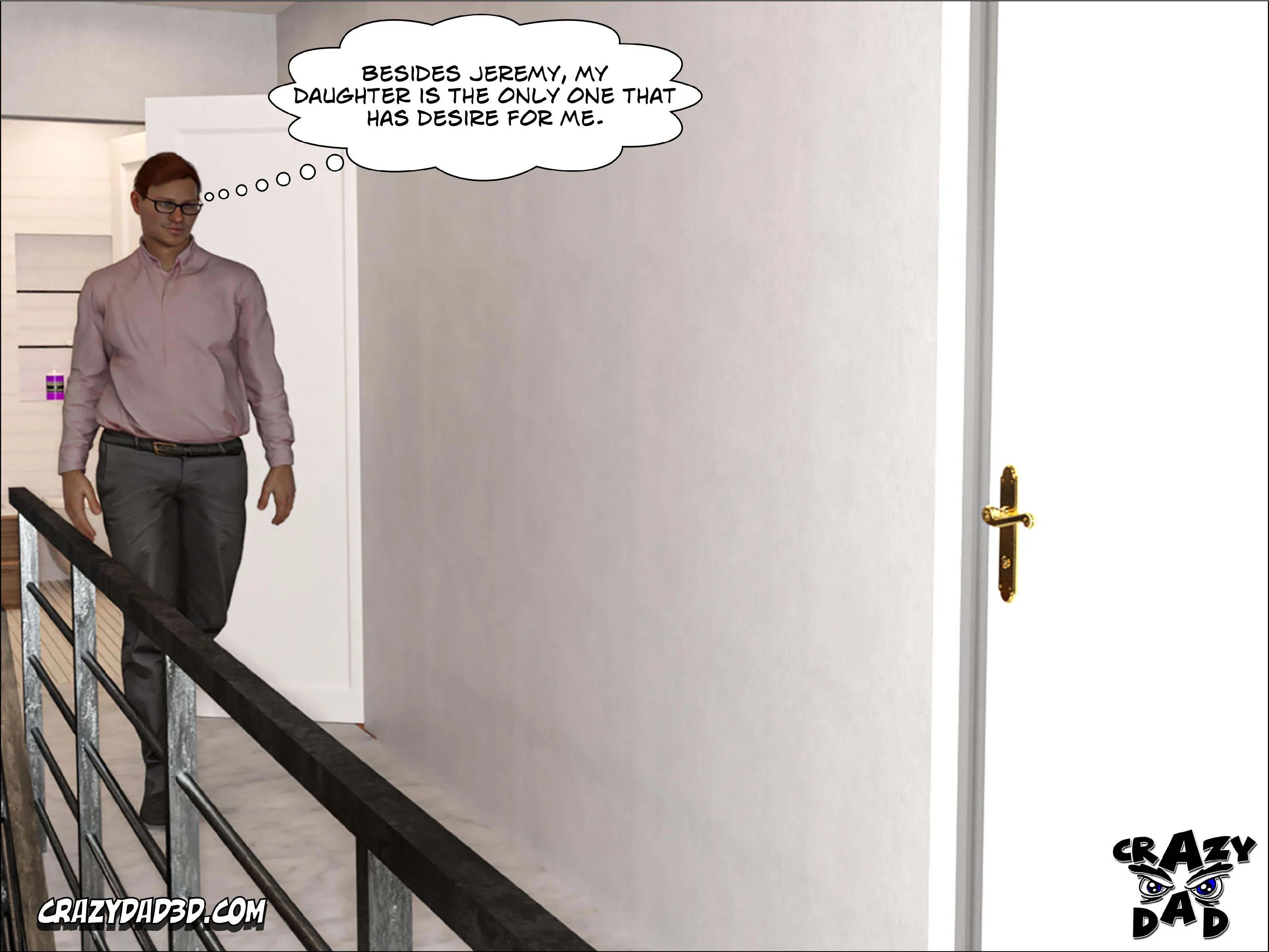 Doctor Brandie [CrazyDad3D] Chapter 14 - Page 11