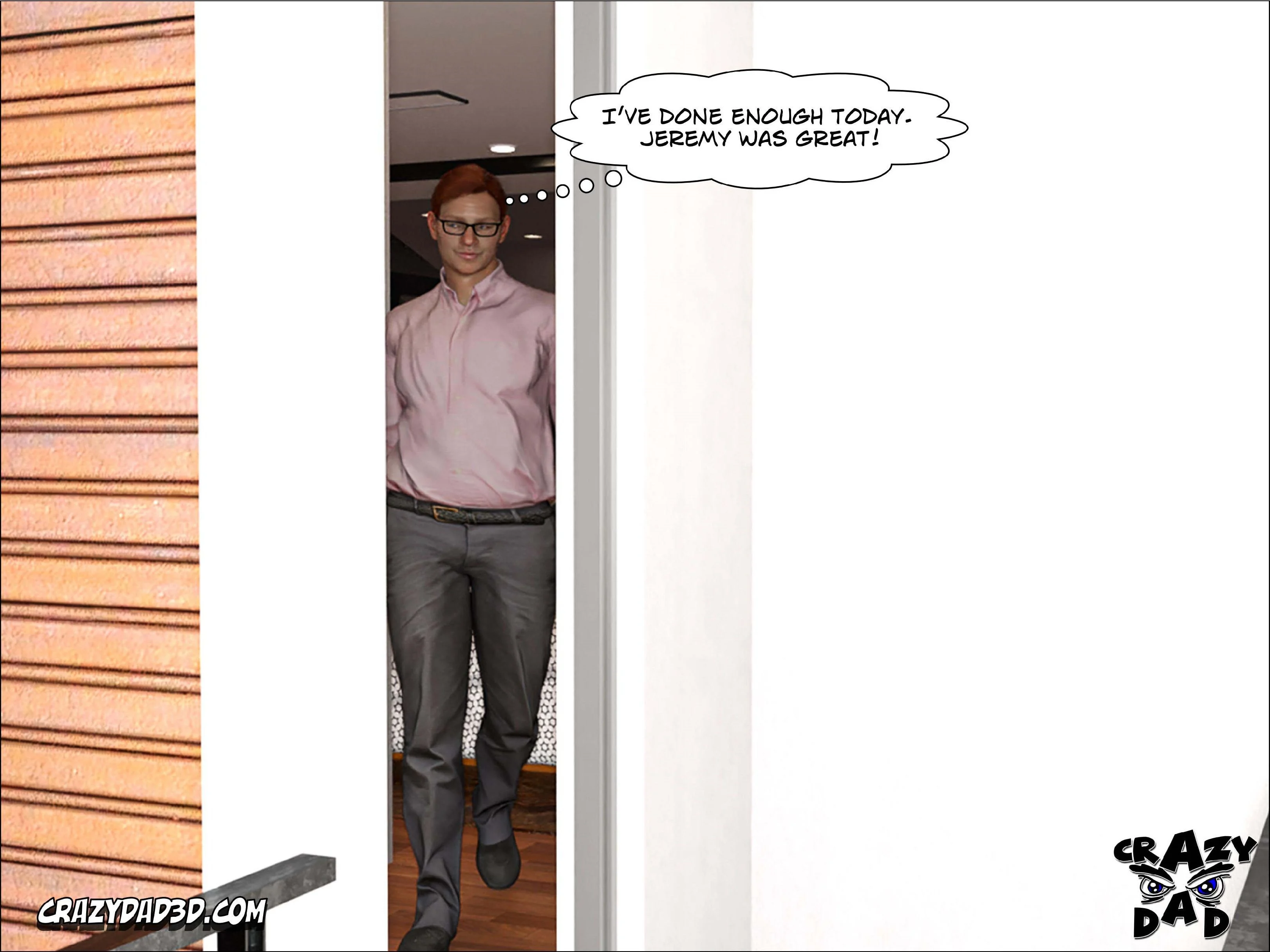 Doctor Brandie [CrazyDad3D] Chapter 14 - Page 9