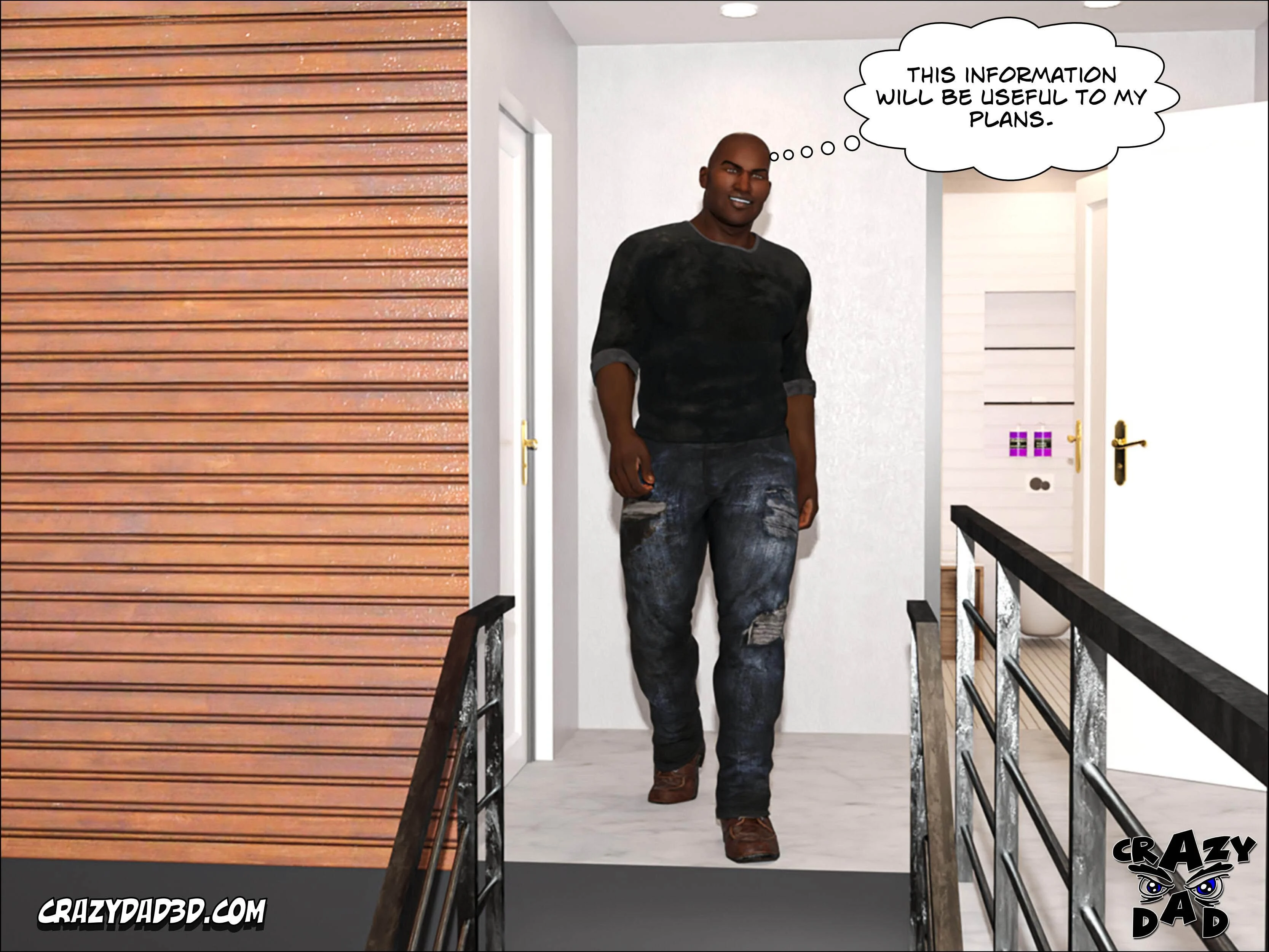 Doctor Brandie [CrazyDad3D] Chapter 15 - Page 5