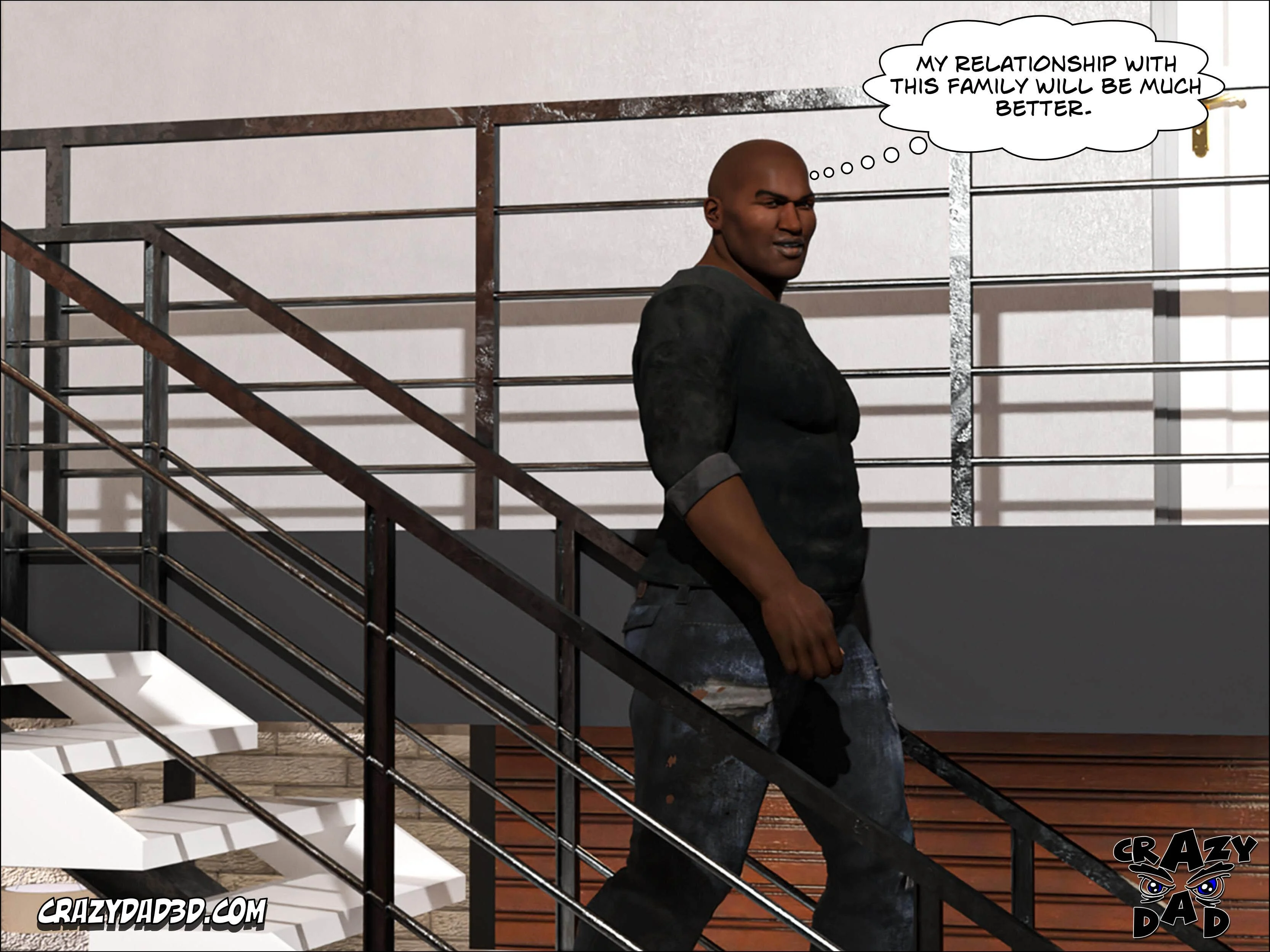 Doctor Brandie [CrazyDad3D] Chapter 15 - Page 6