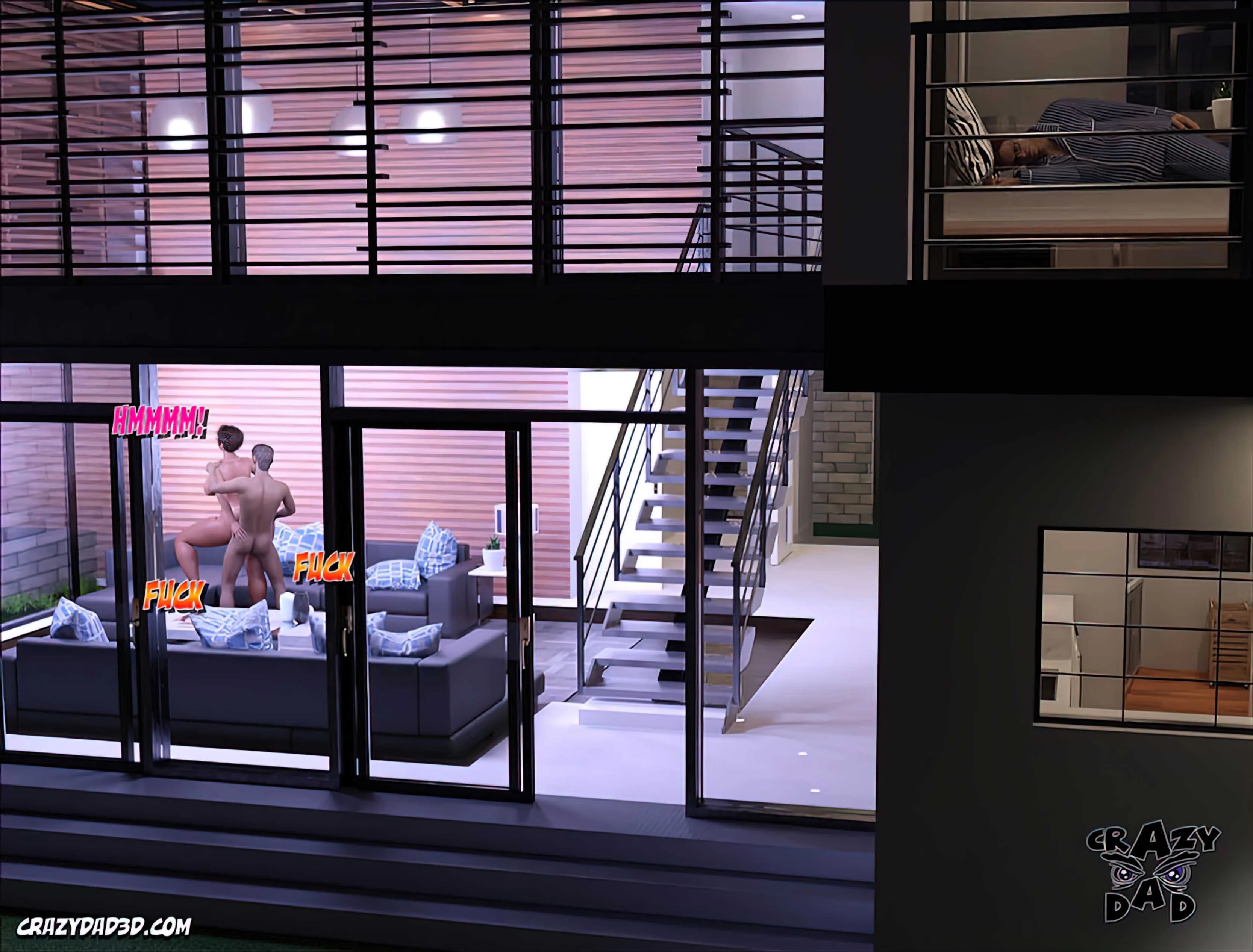 Doctor Brandie [CrazyDad3D] Chapter 19 - Page 11