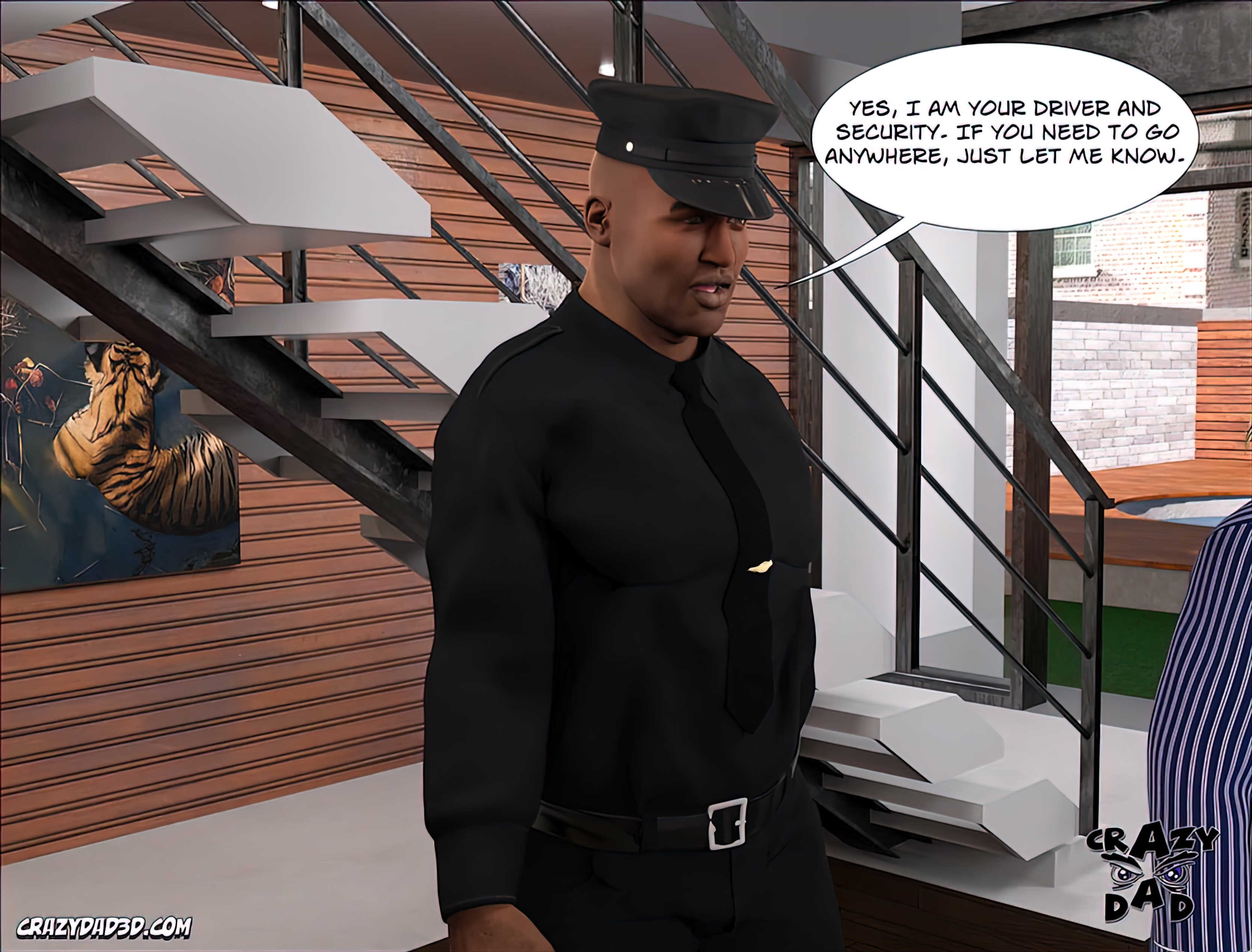 Doctor Brandie [CrazyDad3D] Chapter 19 - Page 66