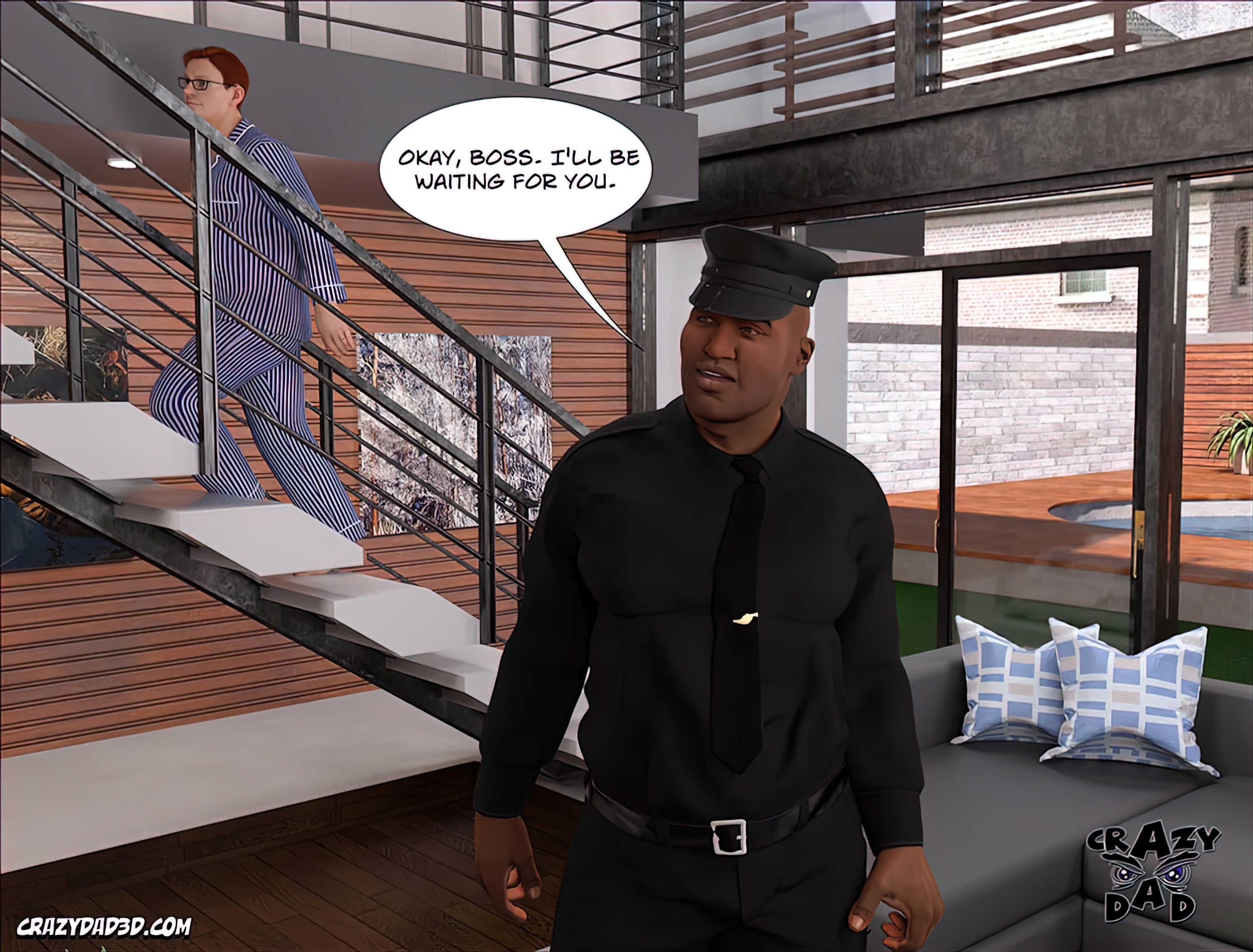 Doctor Brandie [CrazyDad3D] Chapter 19 - Page 68