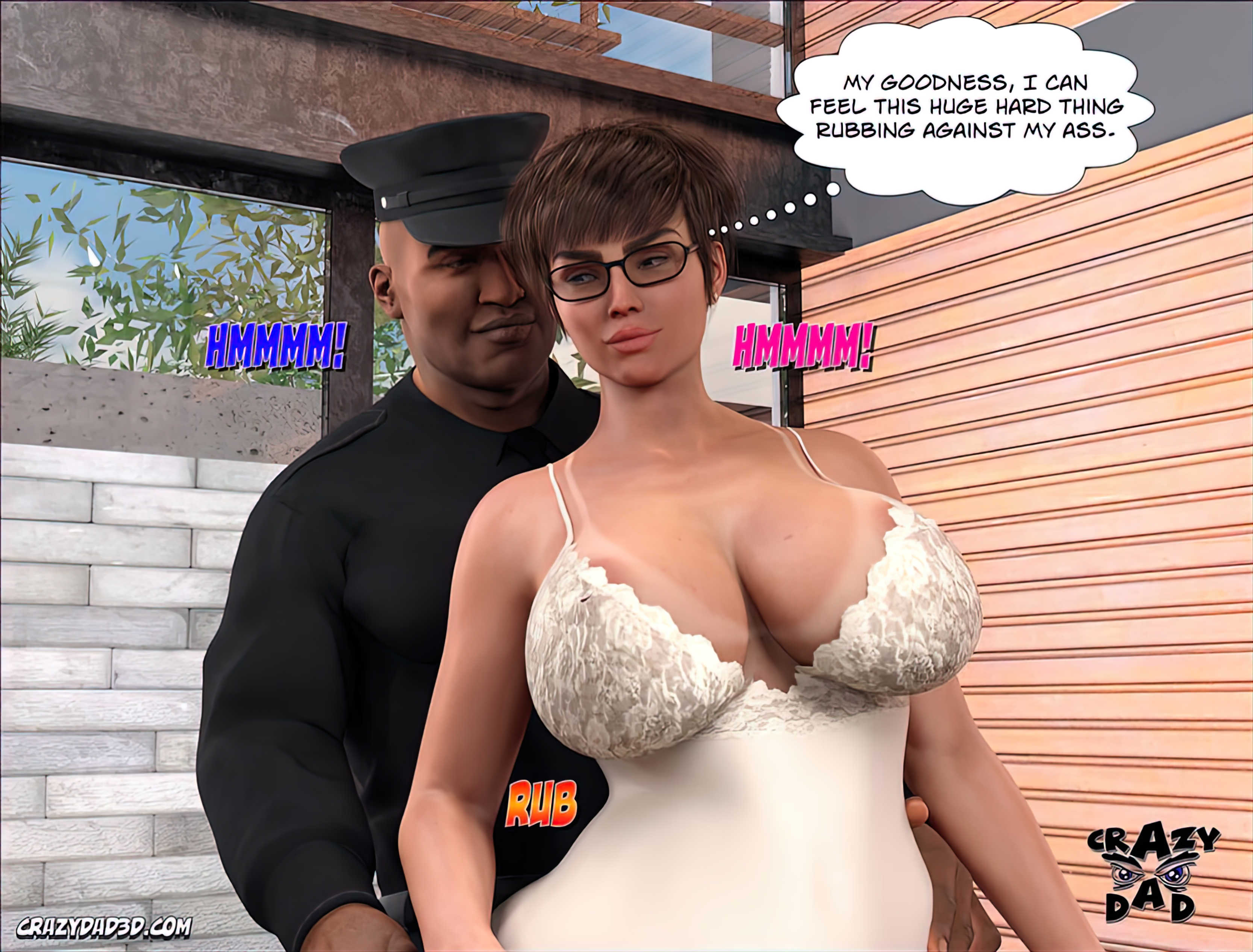 Doctor Brandie [CrazyDad3D] Chapter 19 - Page 80