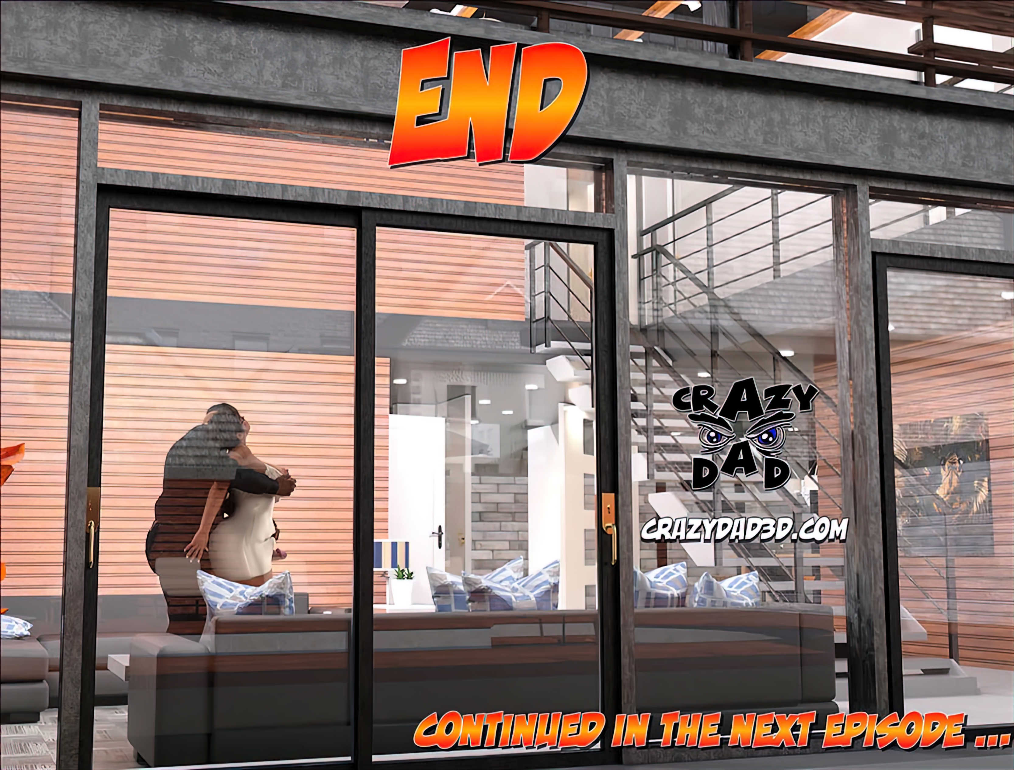 Doctor Brandie [CrazyDad3D] Chapter 19 - Page 92