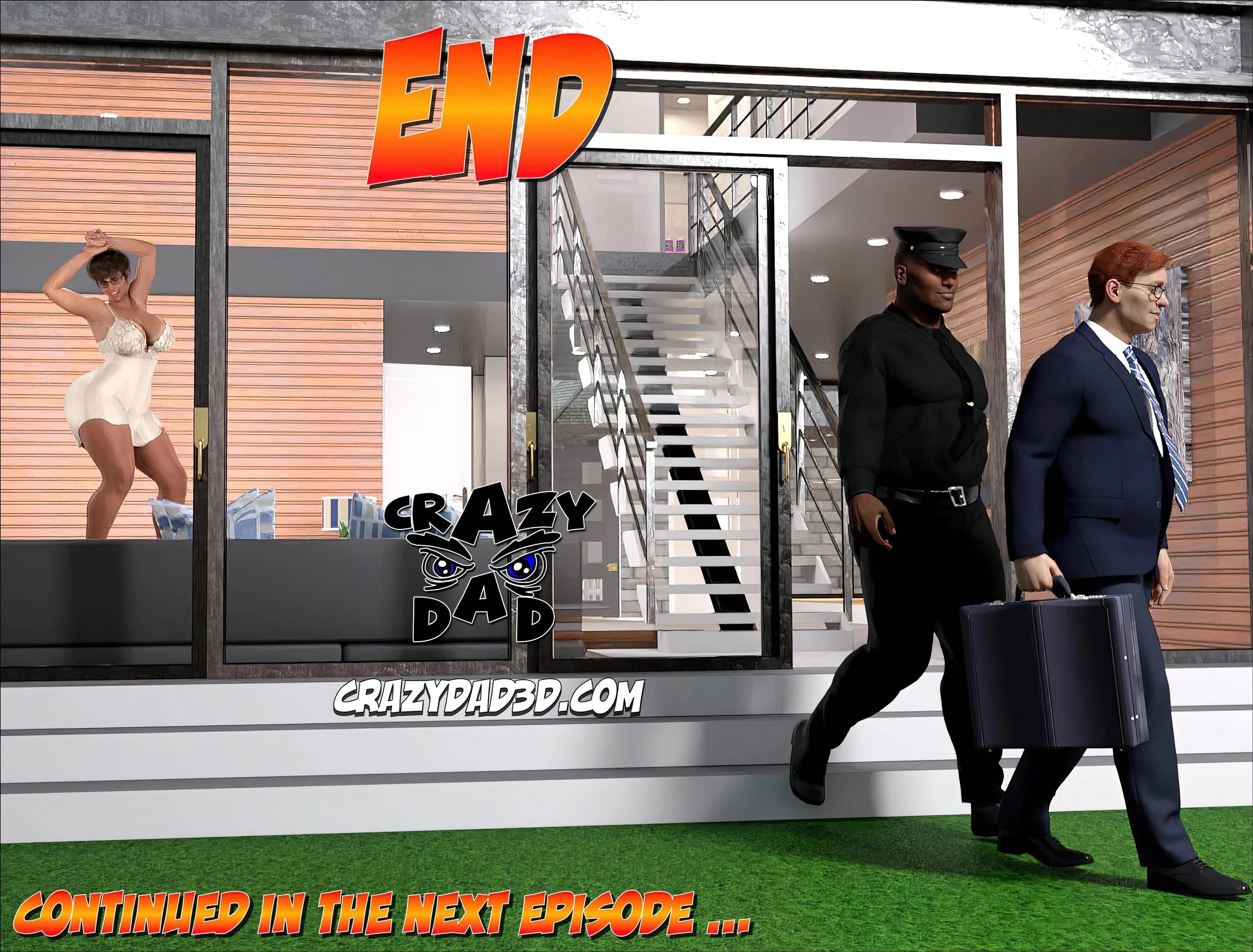 Doctor Brandie [CrazyDad3D] Chapter 20 - Page 102