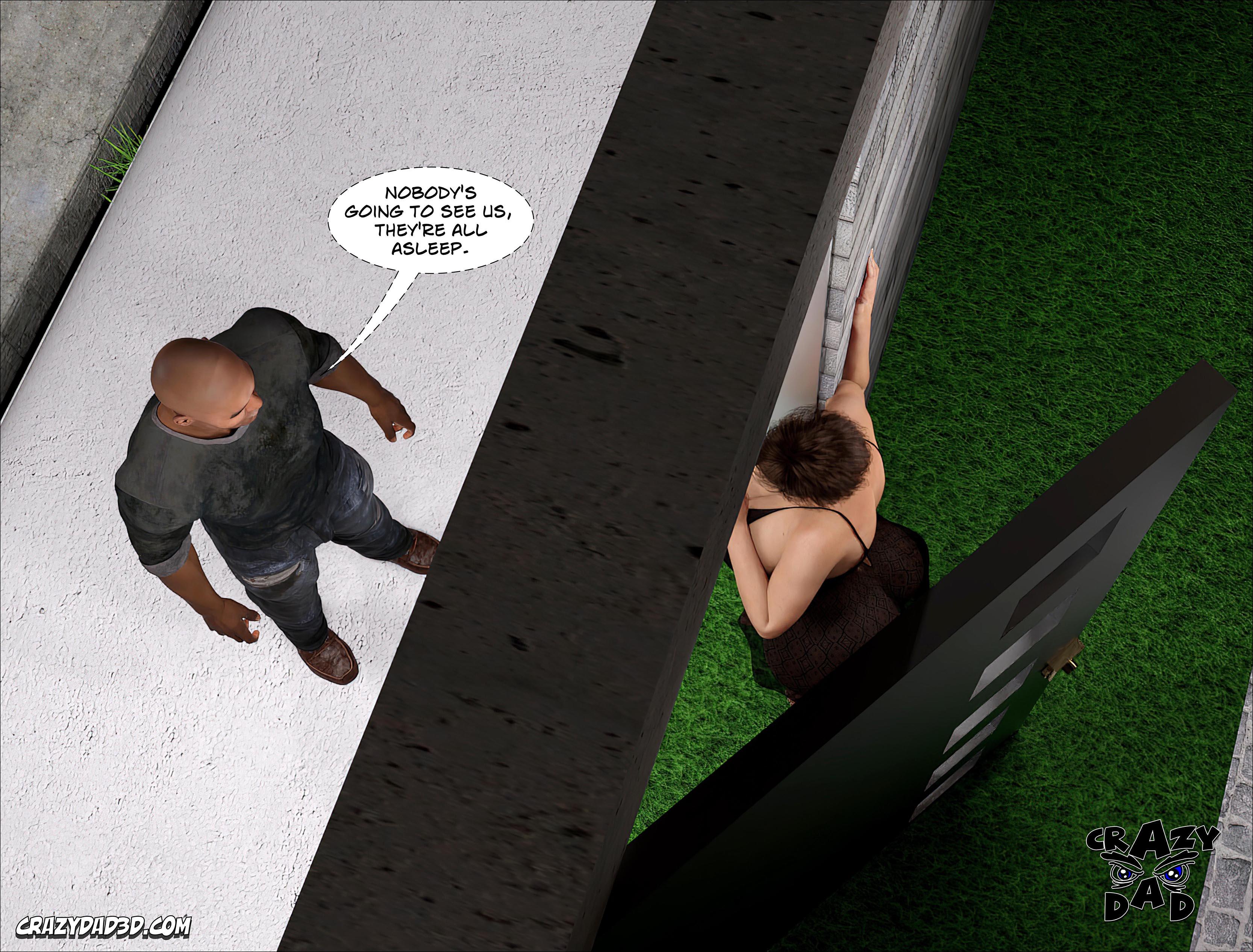Doctor Brandie [CrazyDad3D] Chapter 24 - Page 15